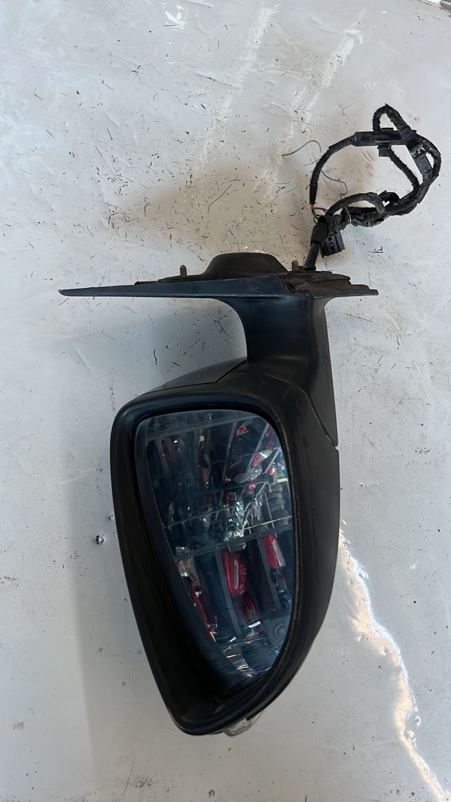 Espejo izquierdo Audi A5
