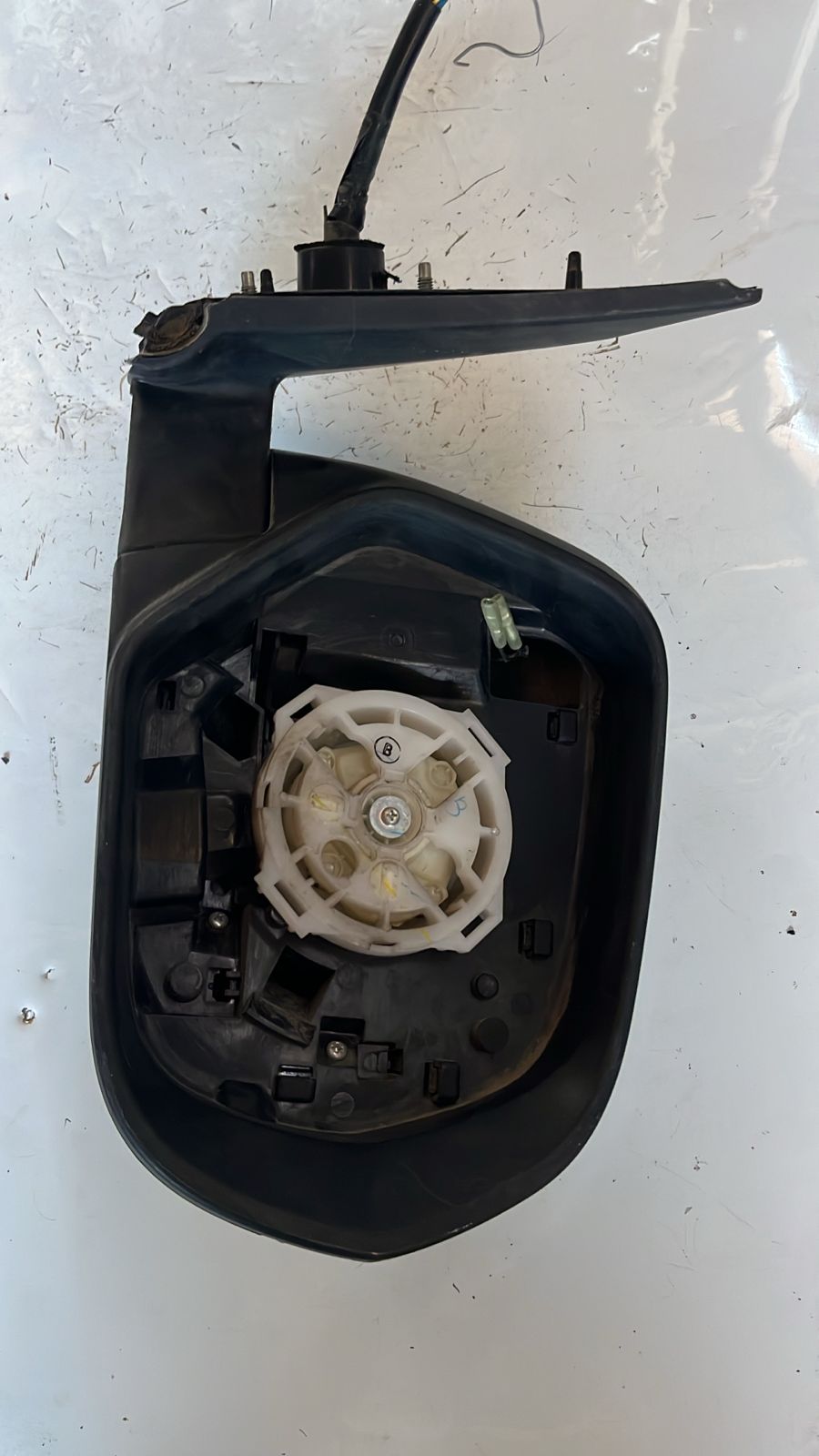 Espejo derecho Mitsubishi l200