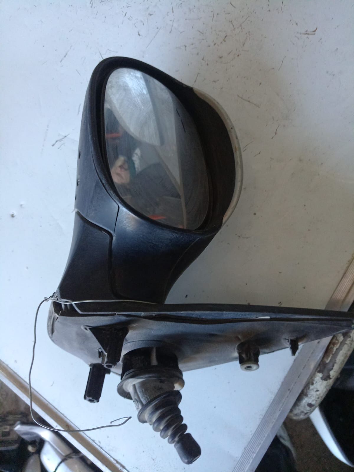 Espejo izquierdo Peugeot 207