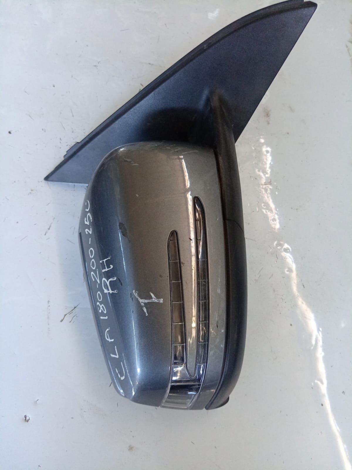 Espejo derecho Mercedes Benz Cla 180/200/250