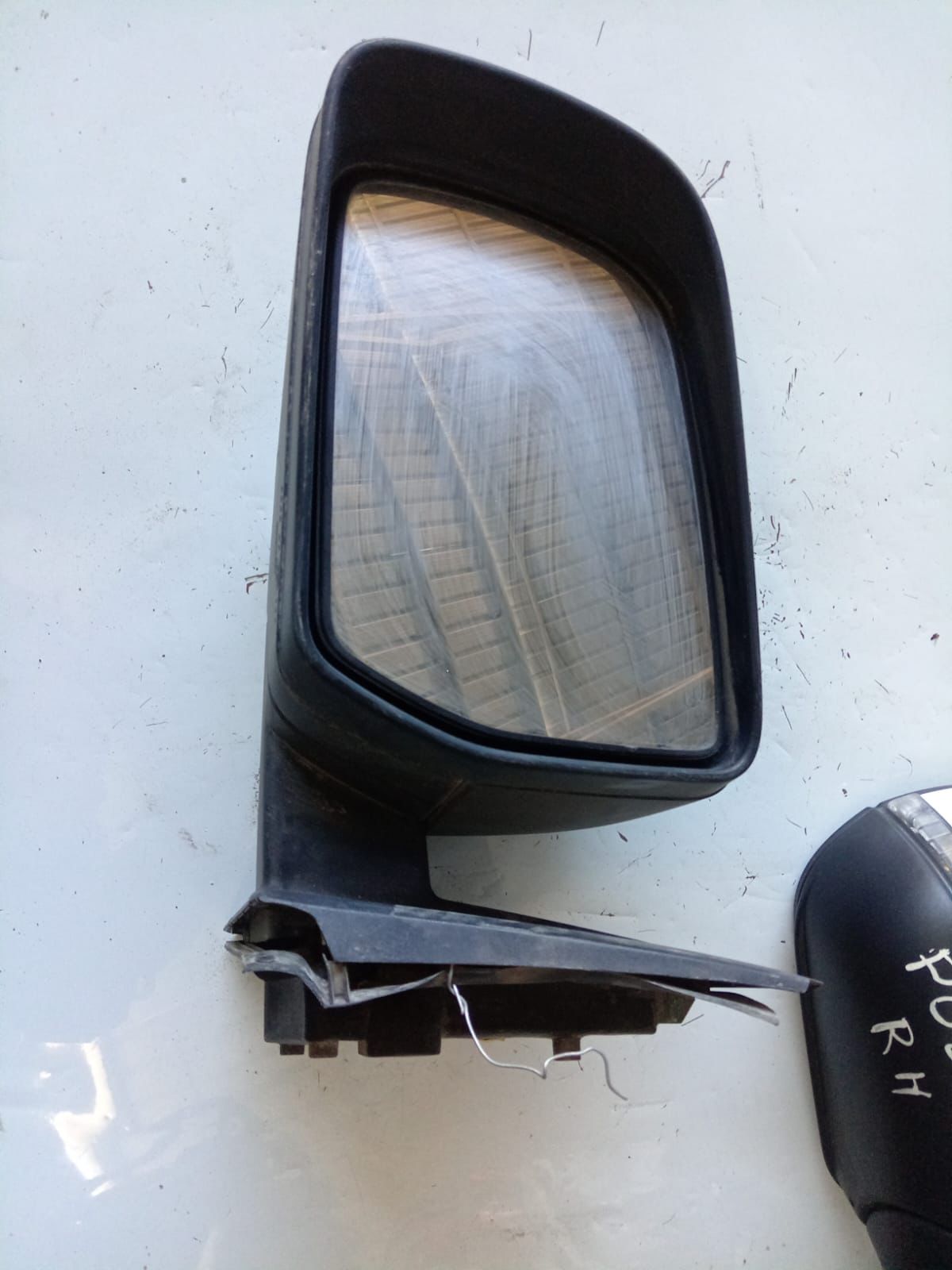 Espejo izquierdo Ford Ranger