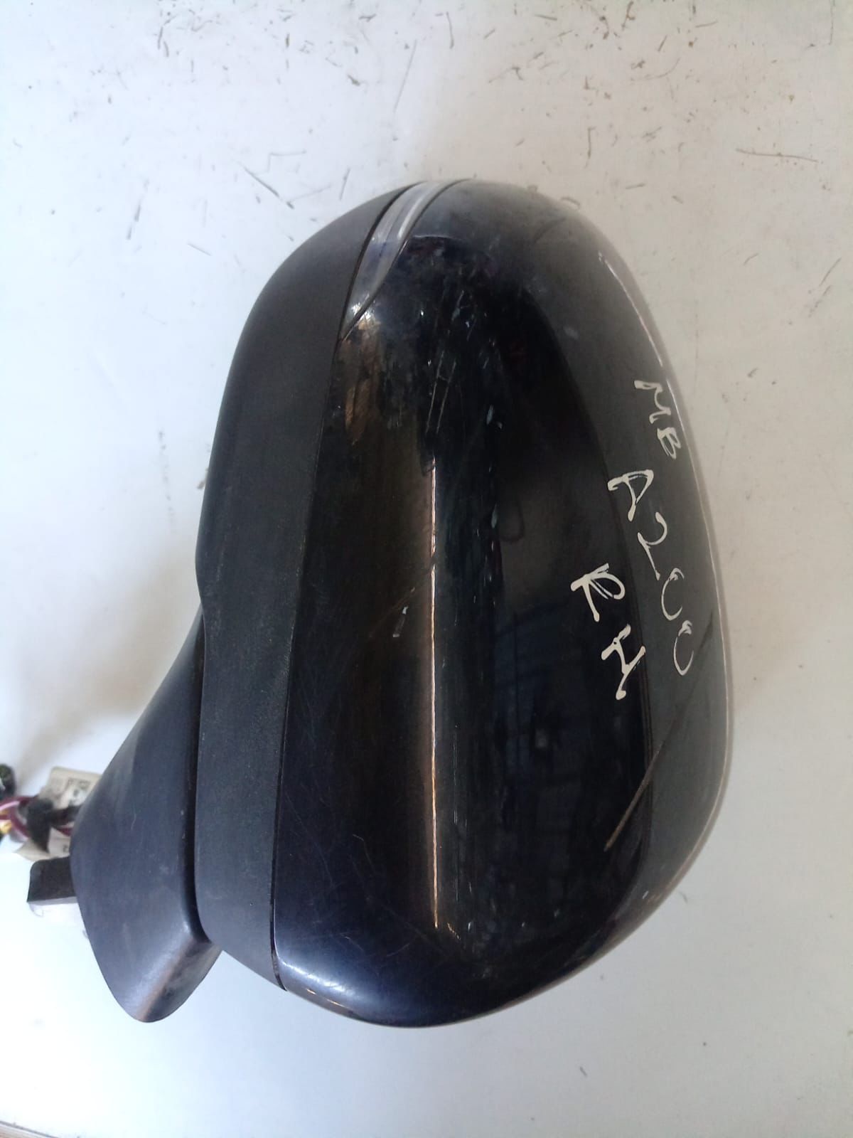 Espejo derecho Mercedes Benz A200