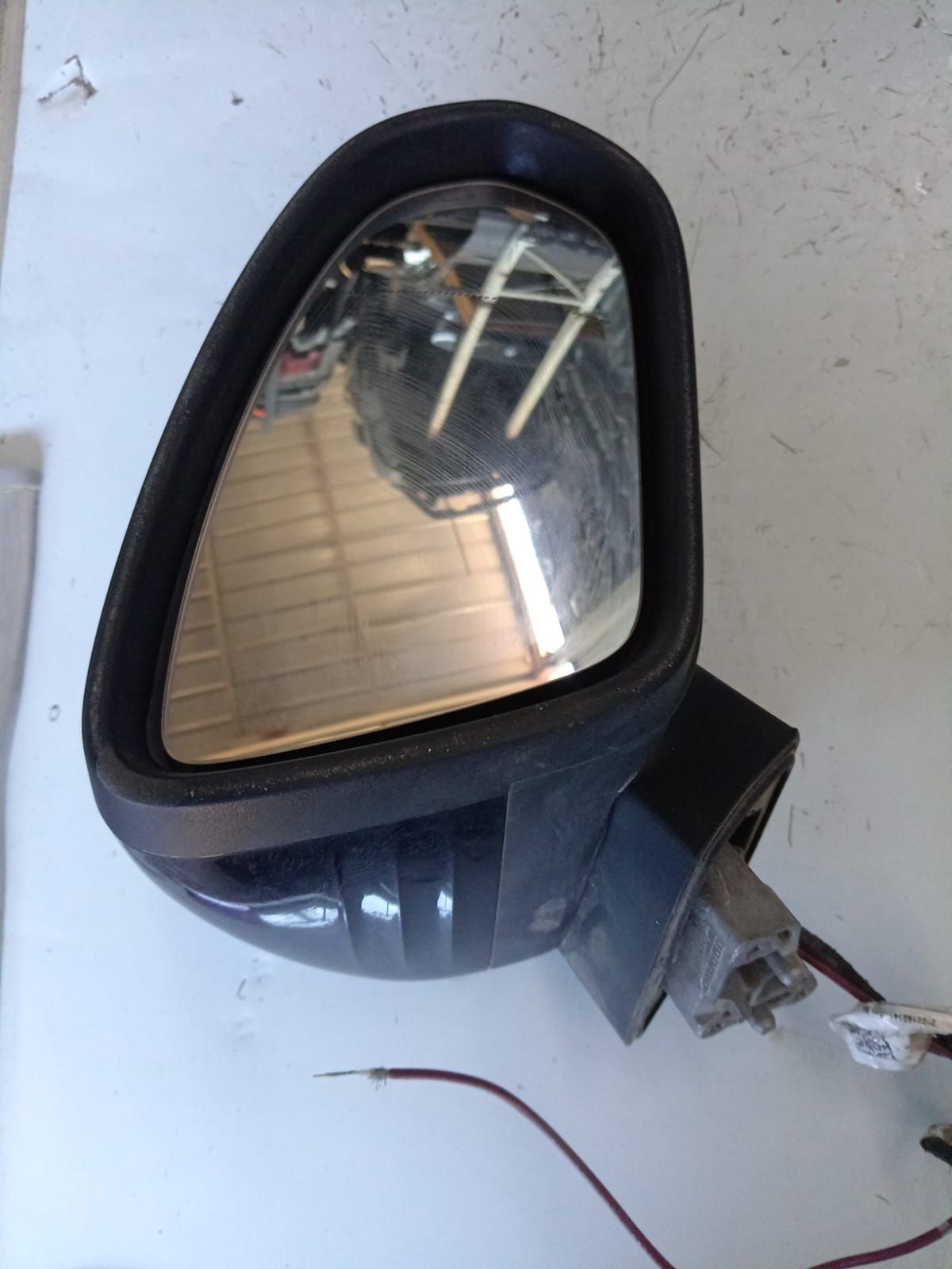 Espejo derecho Mercedes Benz A200