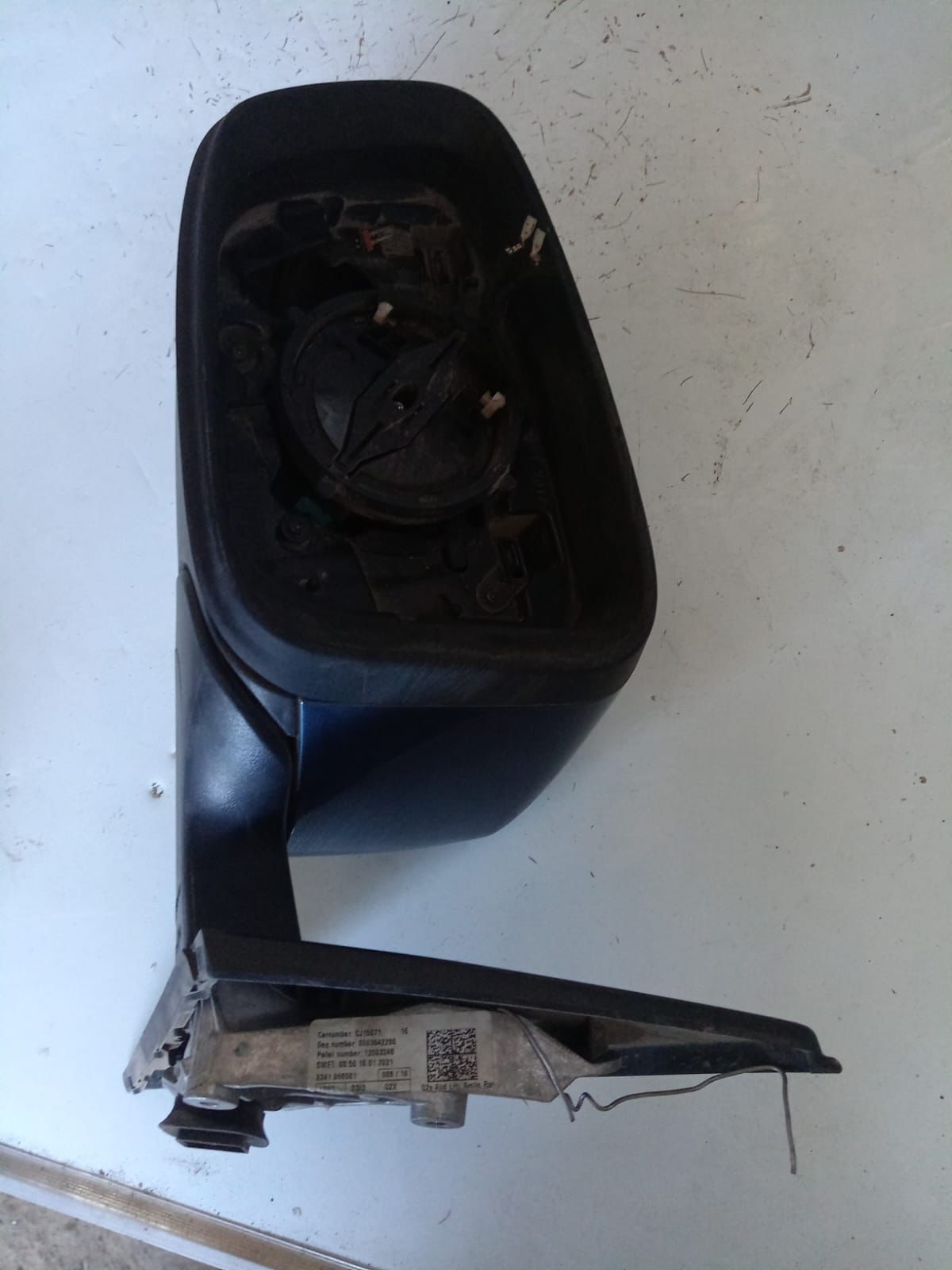 Espejo izquierdo BMW 430i