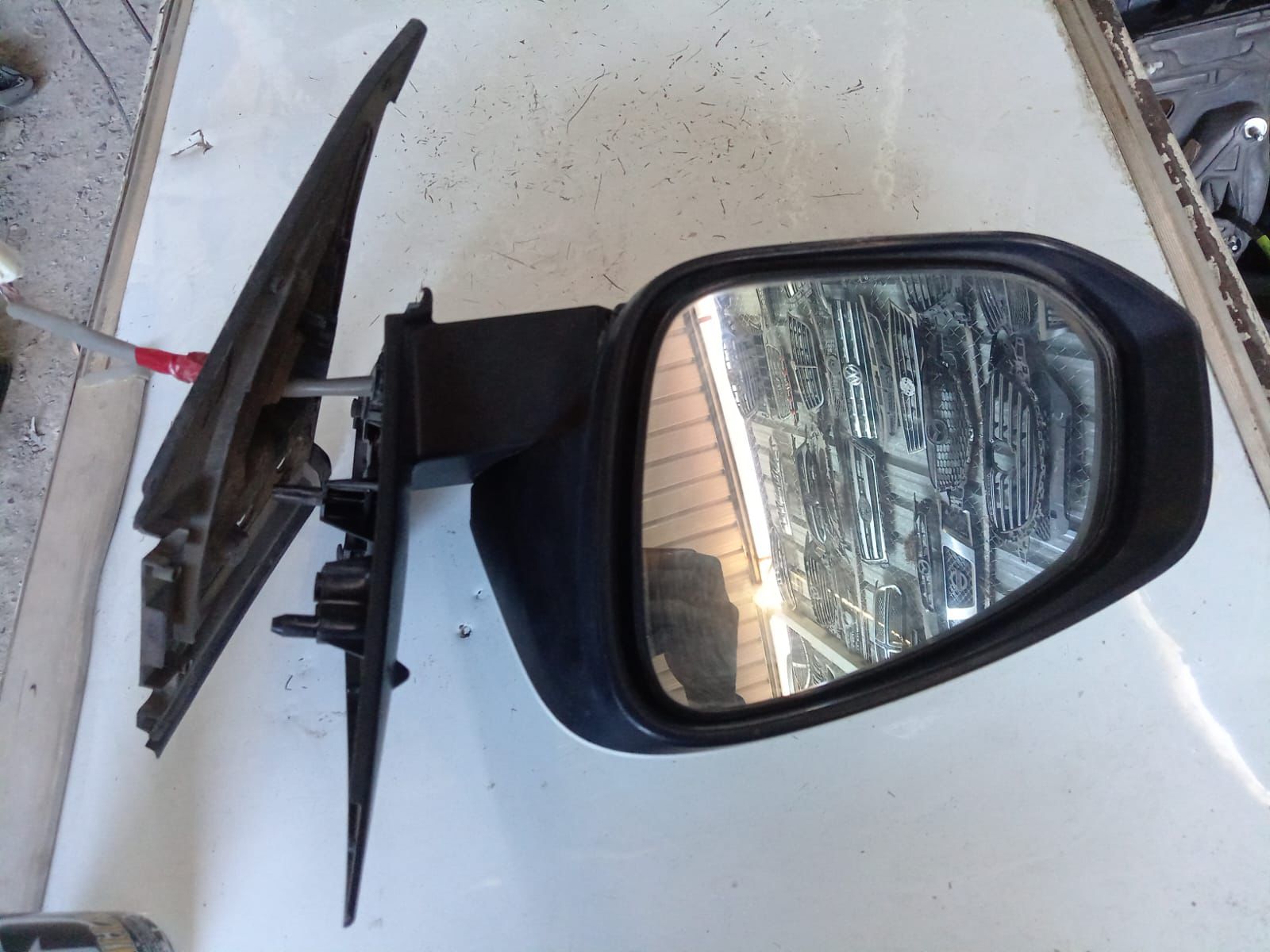 Espejo izquierdo Toyota Rav4