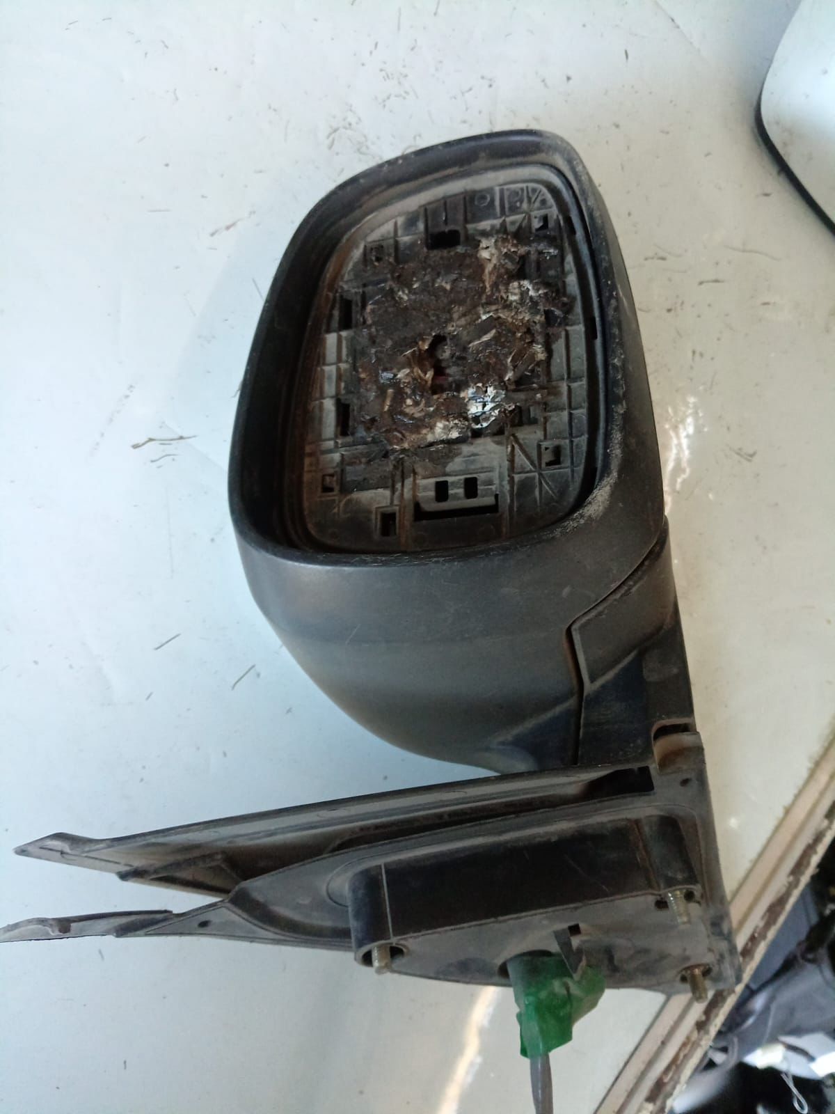 Espejo derecho Suzuki Swift