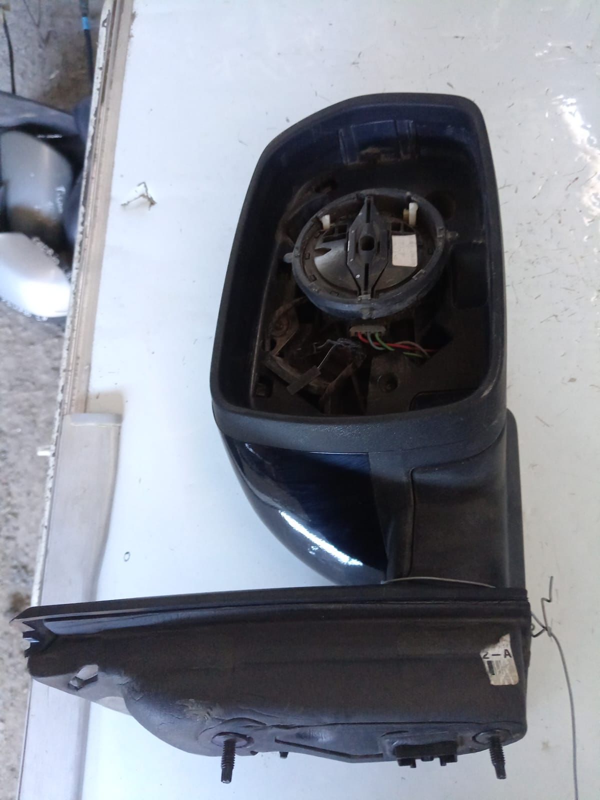 Espejo derecho Ford Edge