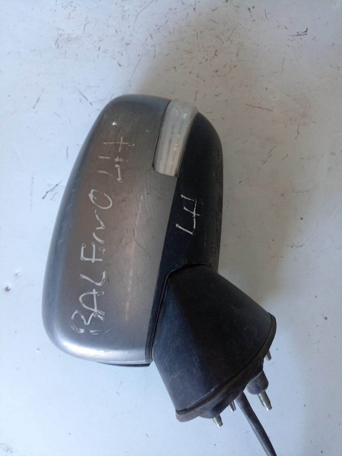Espejo izquierdo Suzuki Baleno
