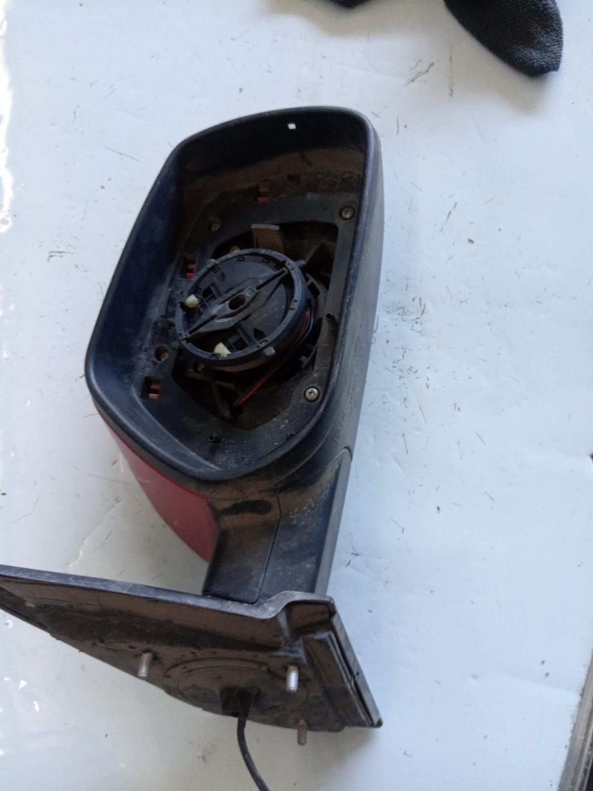 Espejo derecho chery tiggo 2