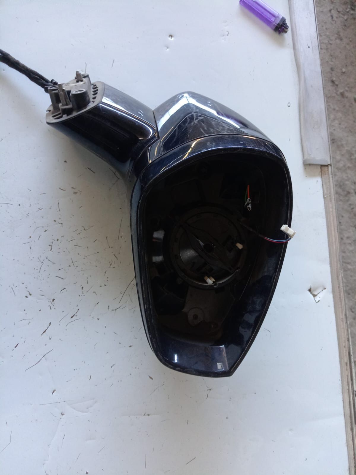 Espejo derecho Omoda c5