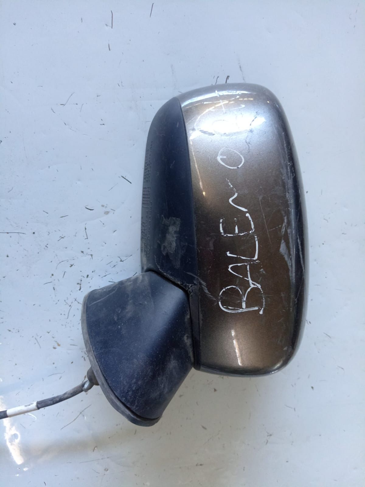 Espejo derecho Suzuki Baleno