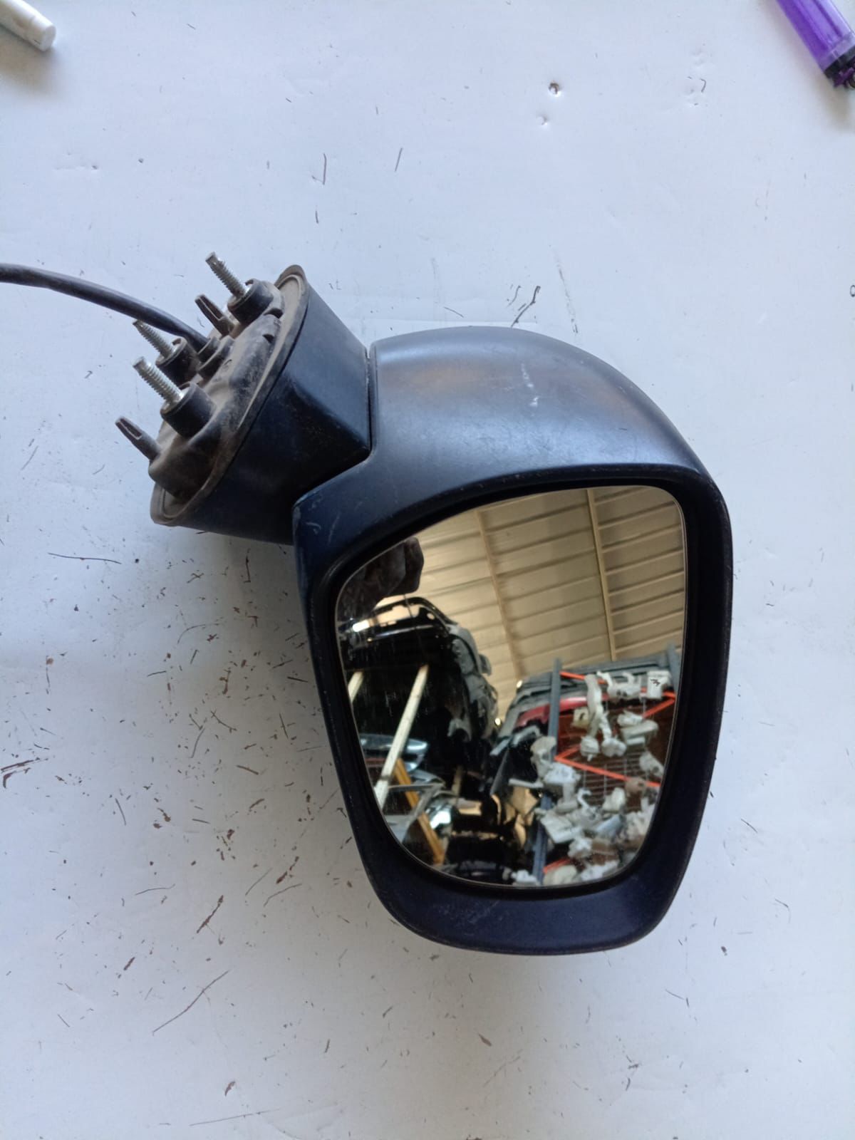 Espejo derecho Suzuki Baleno