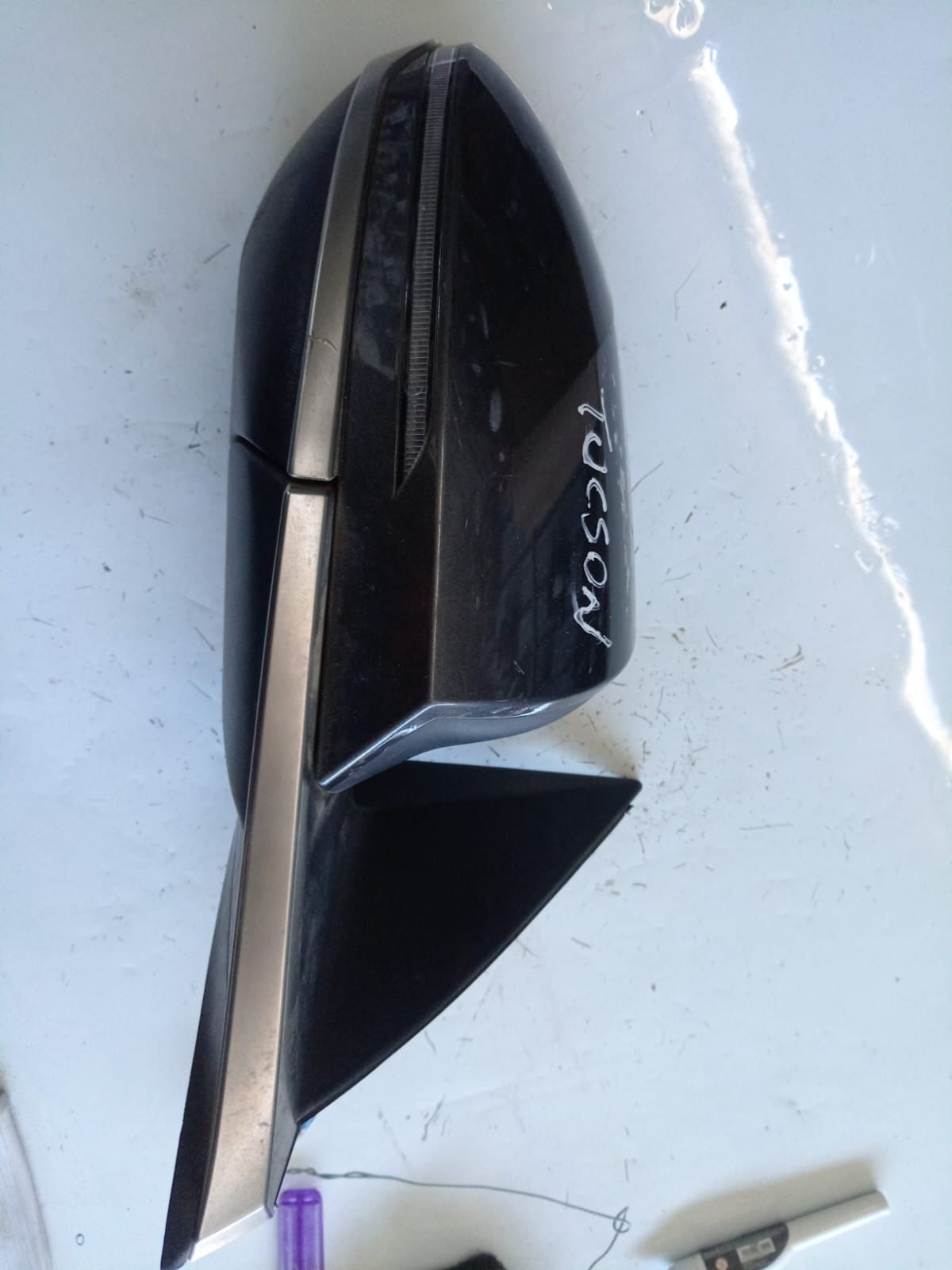 Espejo derecho Hyundai Tucson