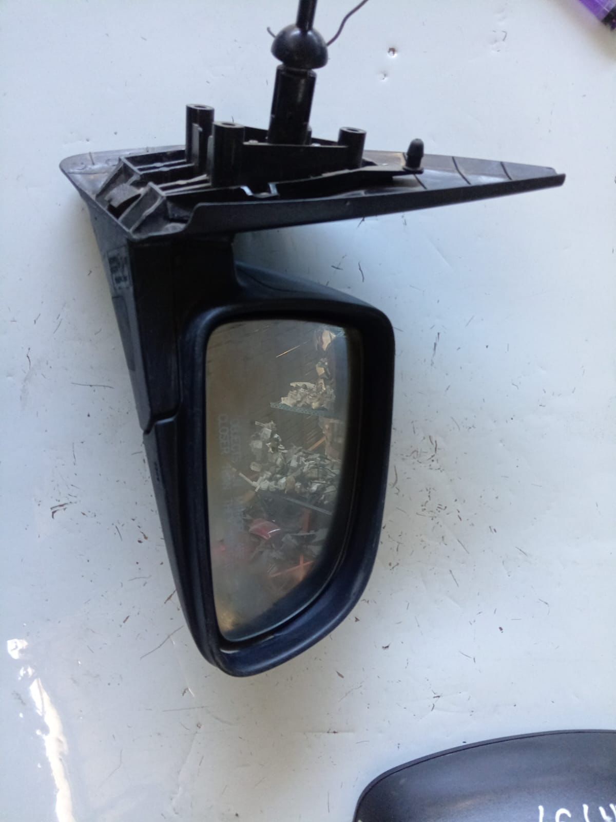Espejo derecho Chevrolet aveo