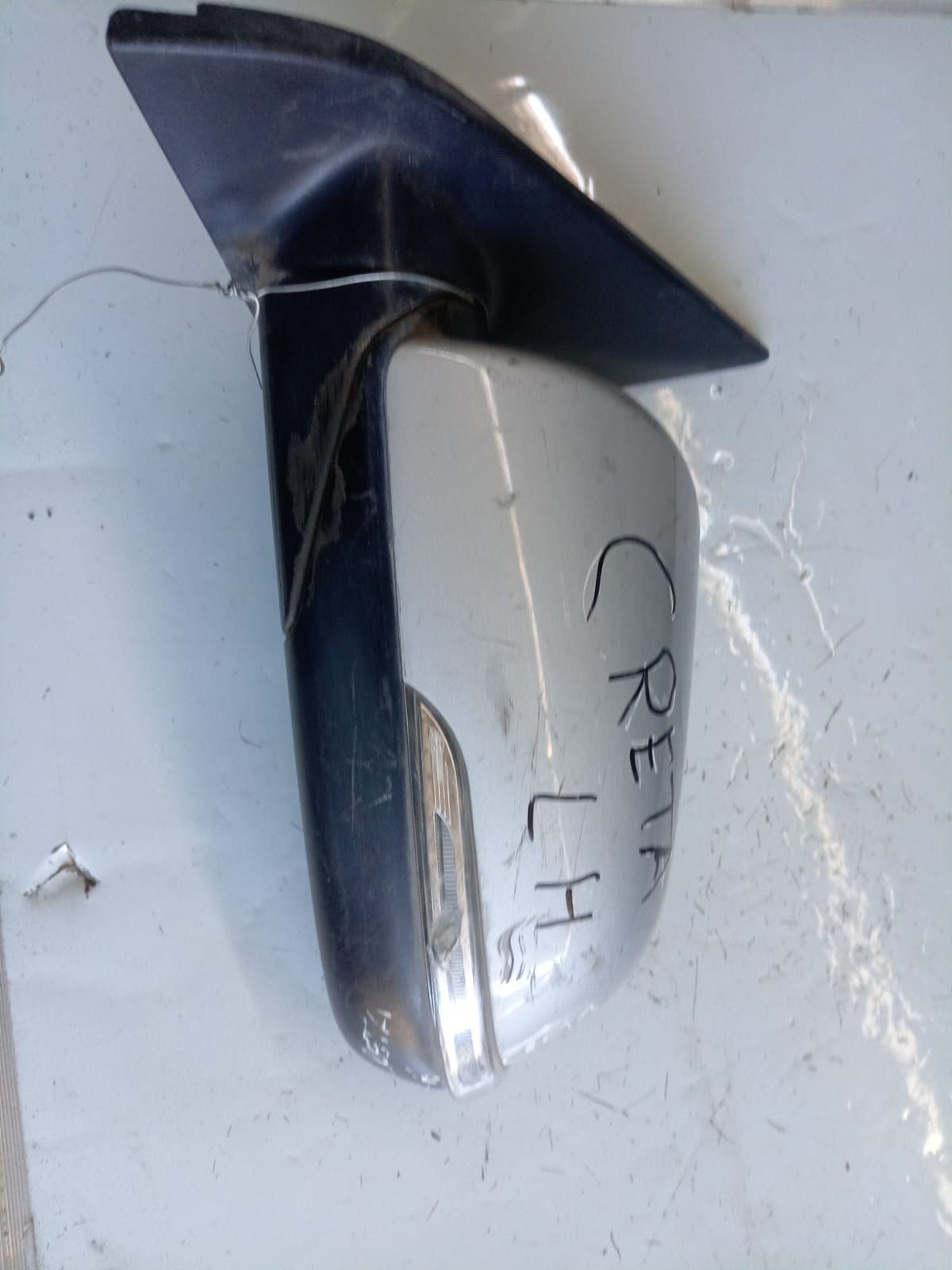 Espejo izquierdo Hyundai creta