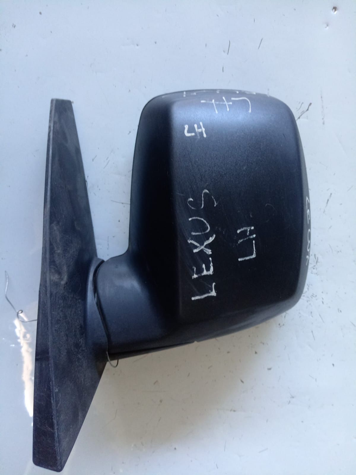 Espejo izquierdo Toyota Lexus