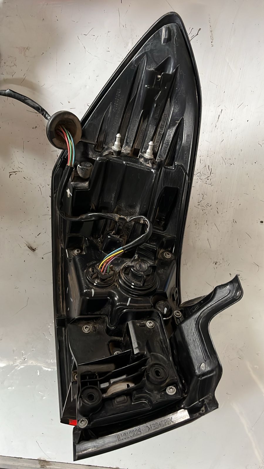Foco trasero derecho chery Tiggo 8pro