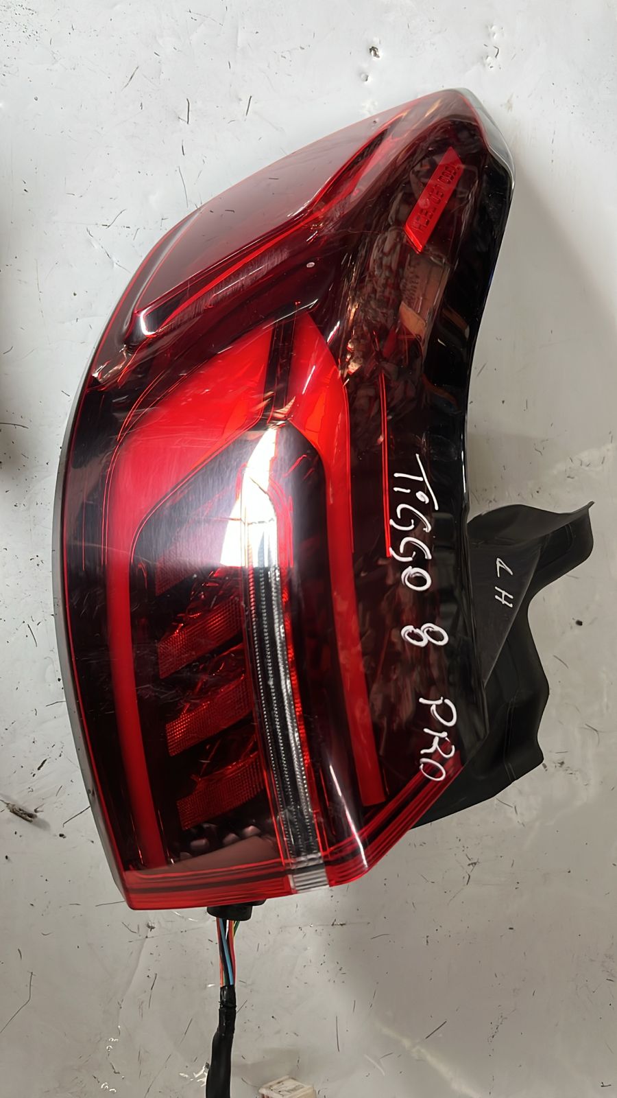 Foco trasero izquierdo chery Tiggo 8pro