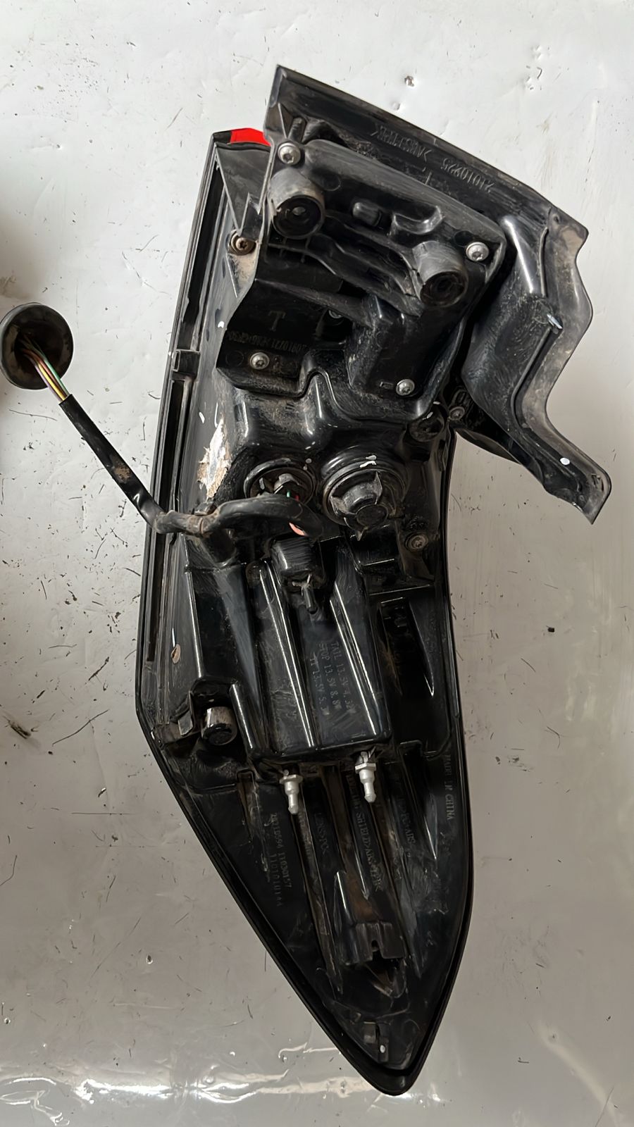 Foco trasero izquierdo chery Tiggo 8pro