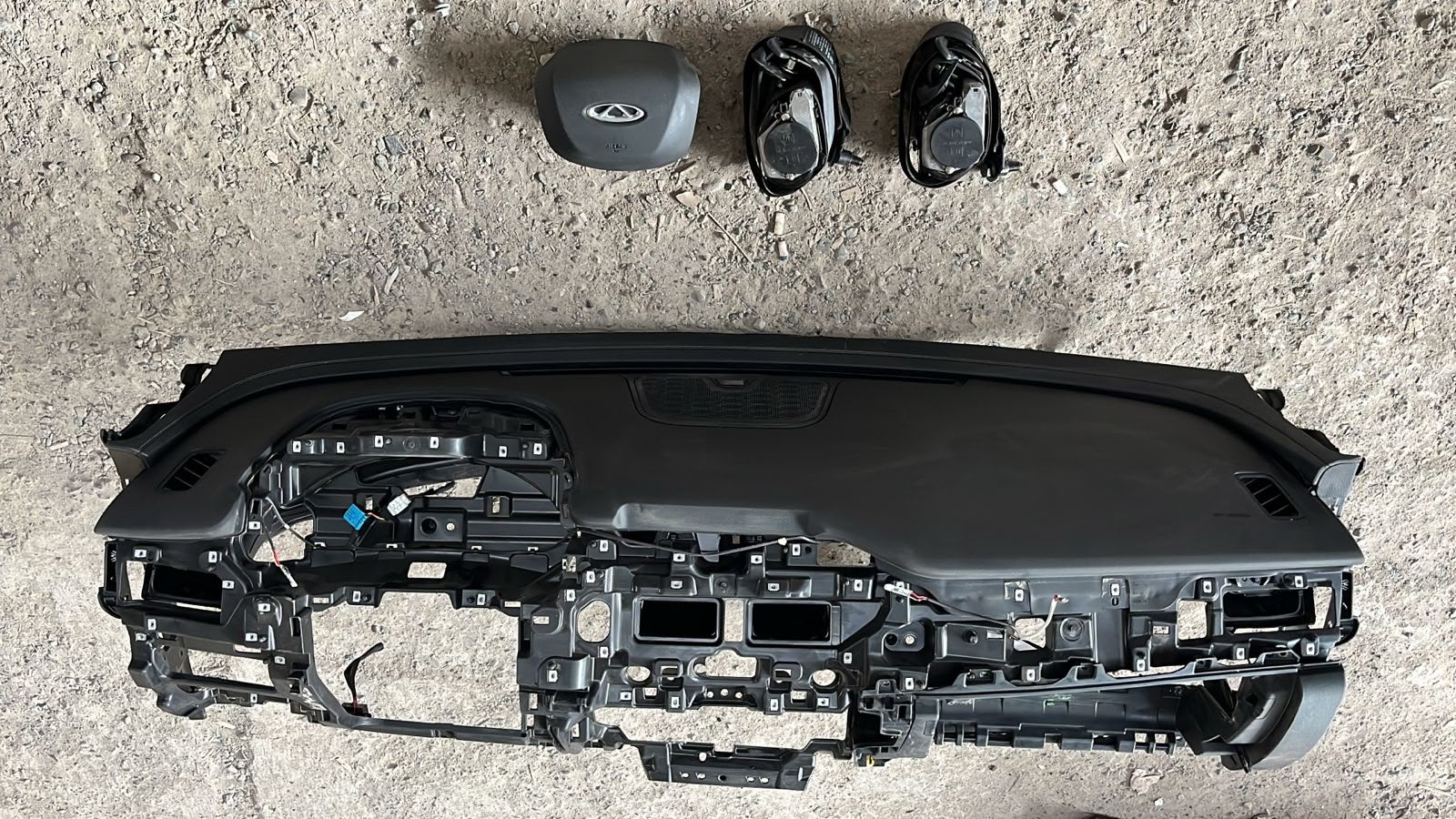 Kit de airbag Chery Tiggo 8pro