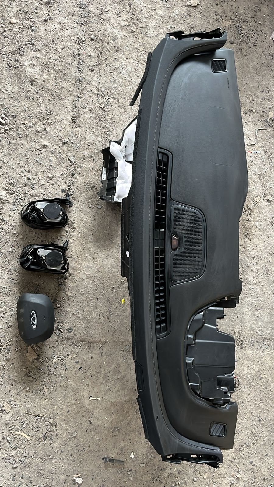 Kit de airbag Chery Tiggo 8pro