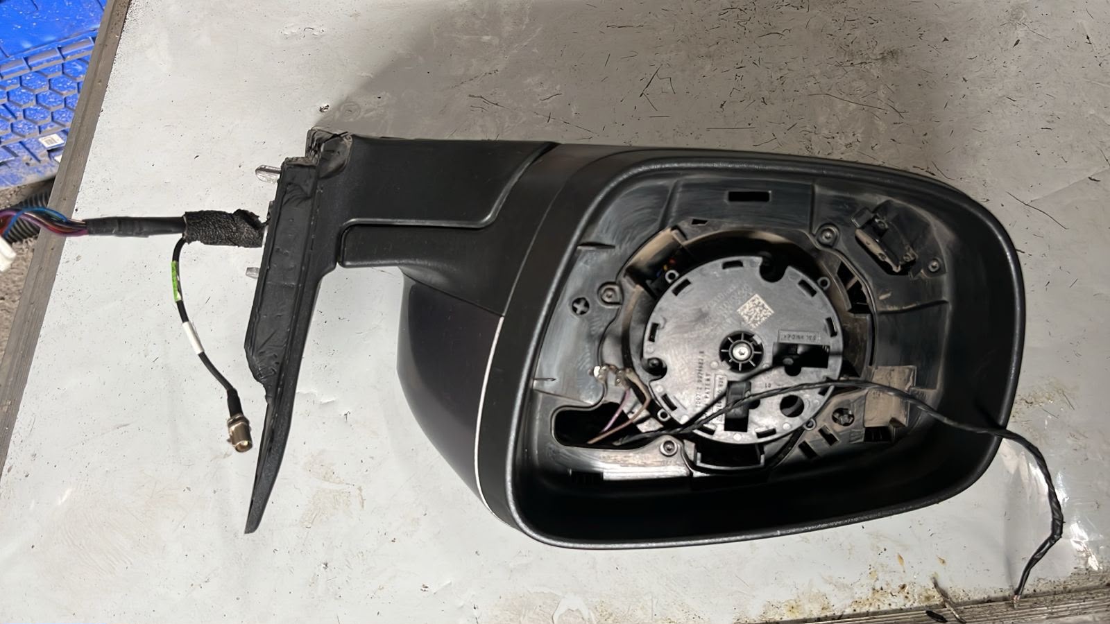 Espejo izquierdo Chery Tiggo 8pro