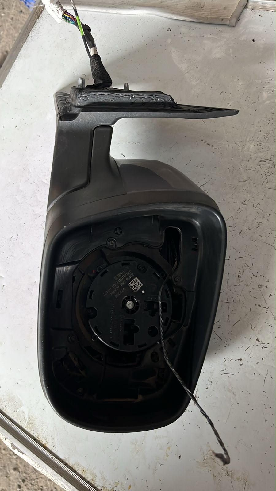 Espejo derecho Chery Tiggo 8pro