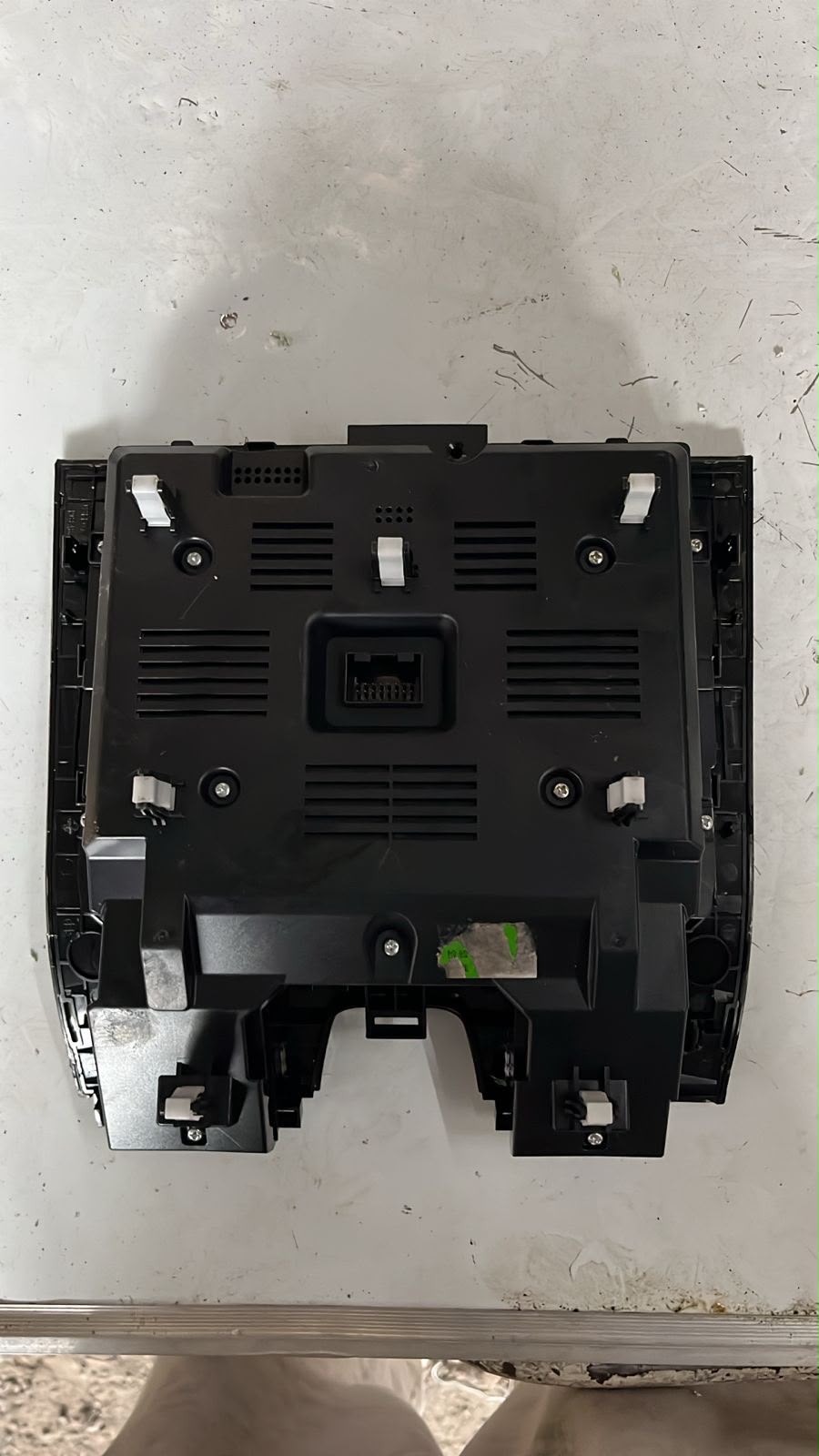 Panel de control Chery Tiggo 8pro