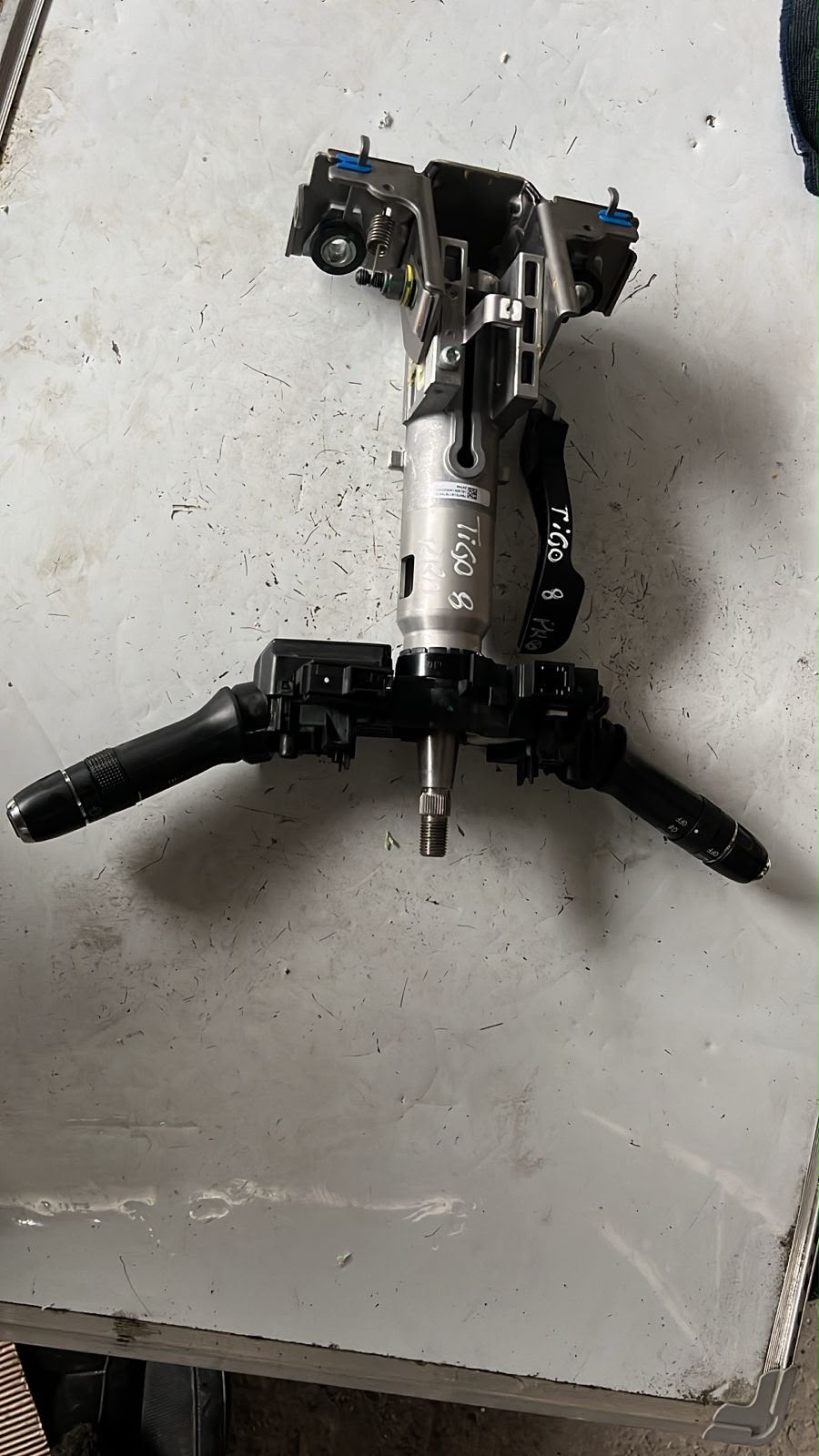 Columna de dirección Chery Tiggo 8pro