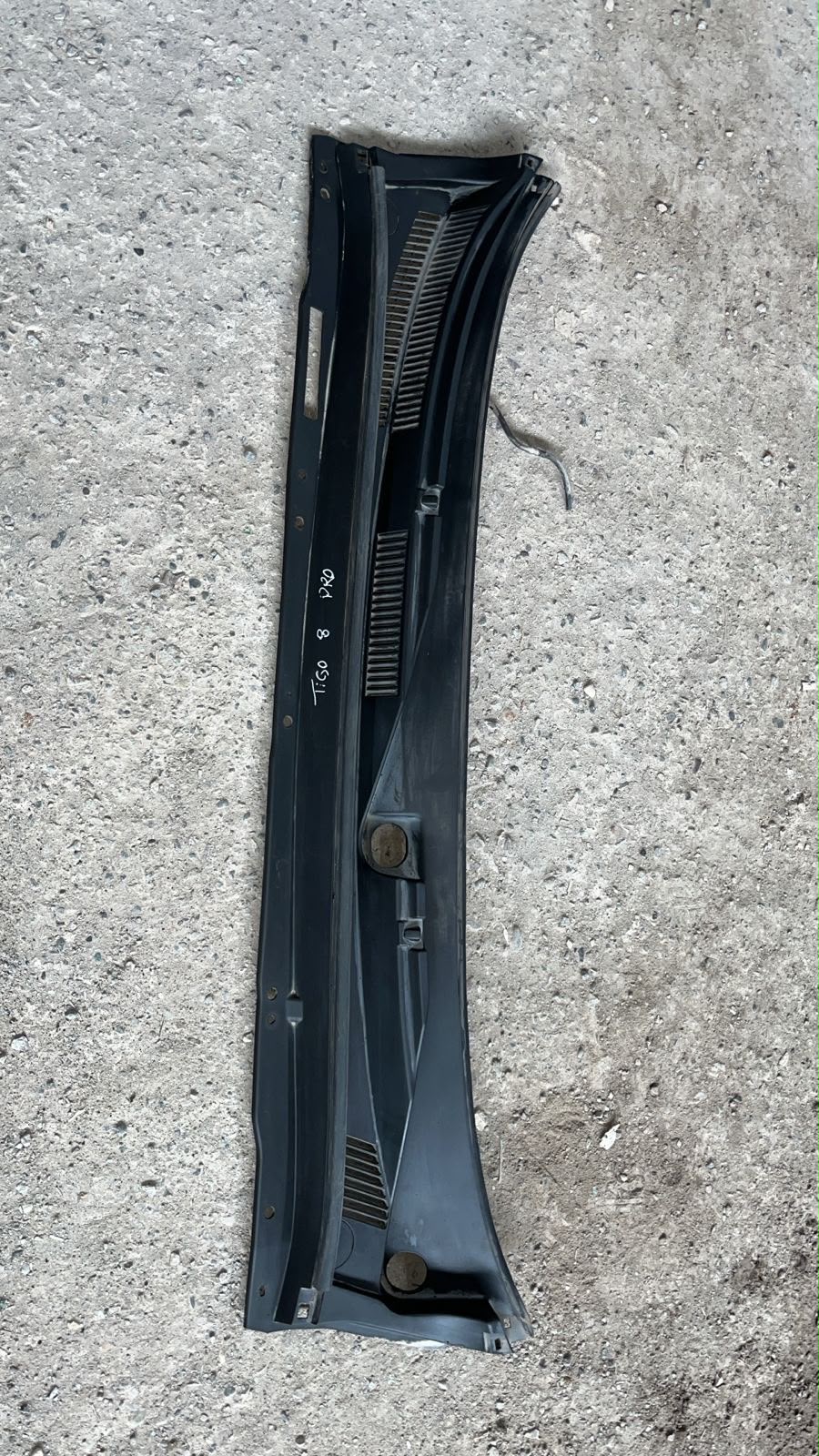 Rejilla de torpedo Chery Tiggo 8pro
