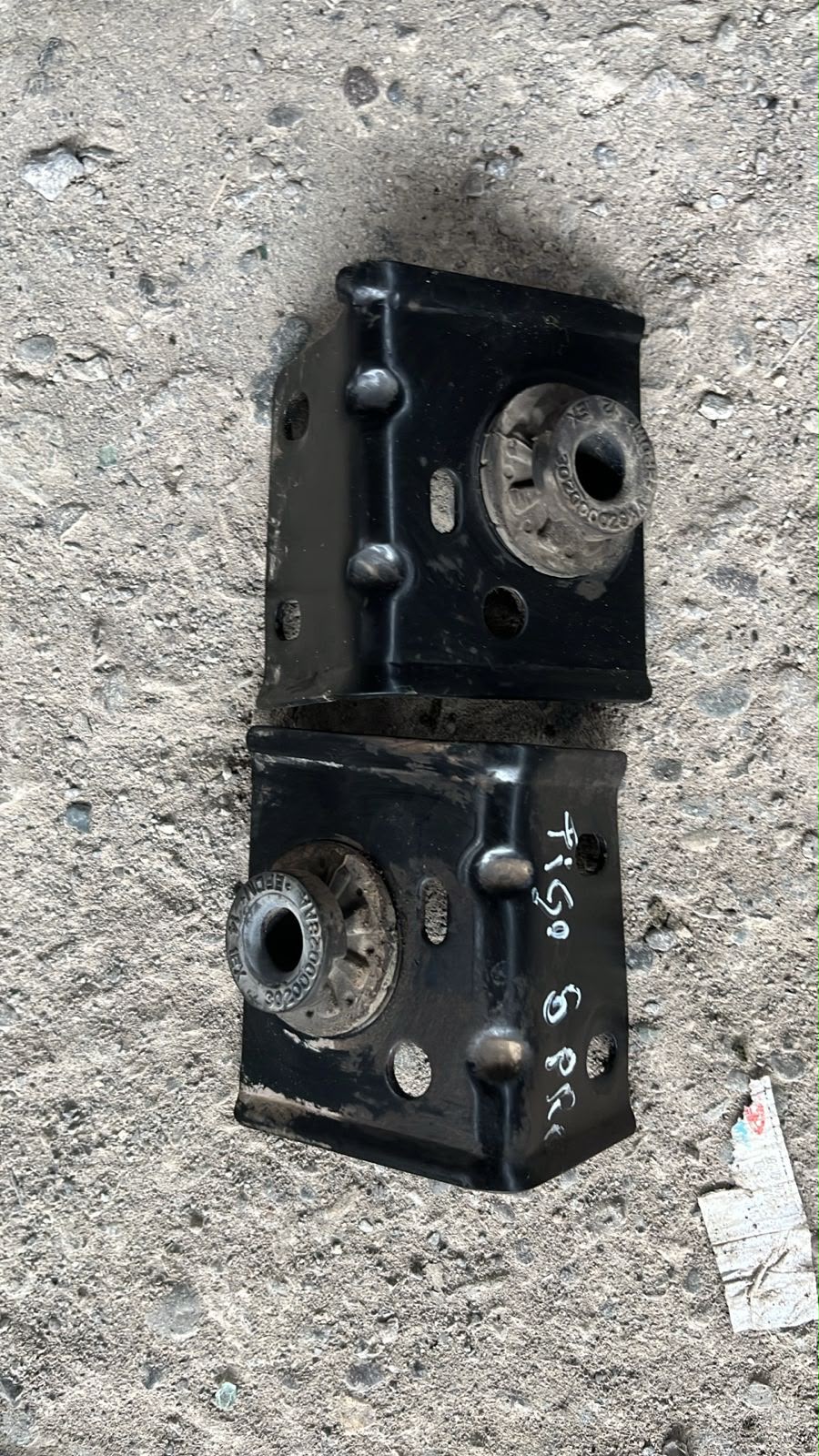 Soporte de radiadores Chery Tiggo 8pro