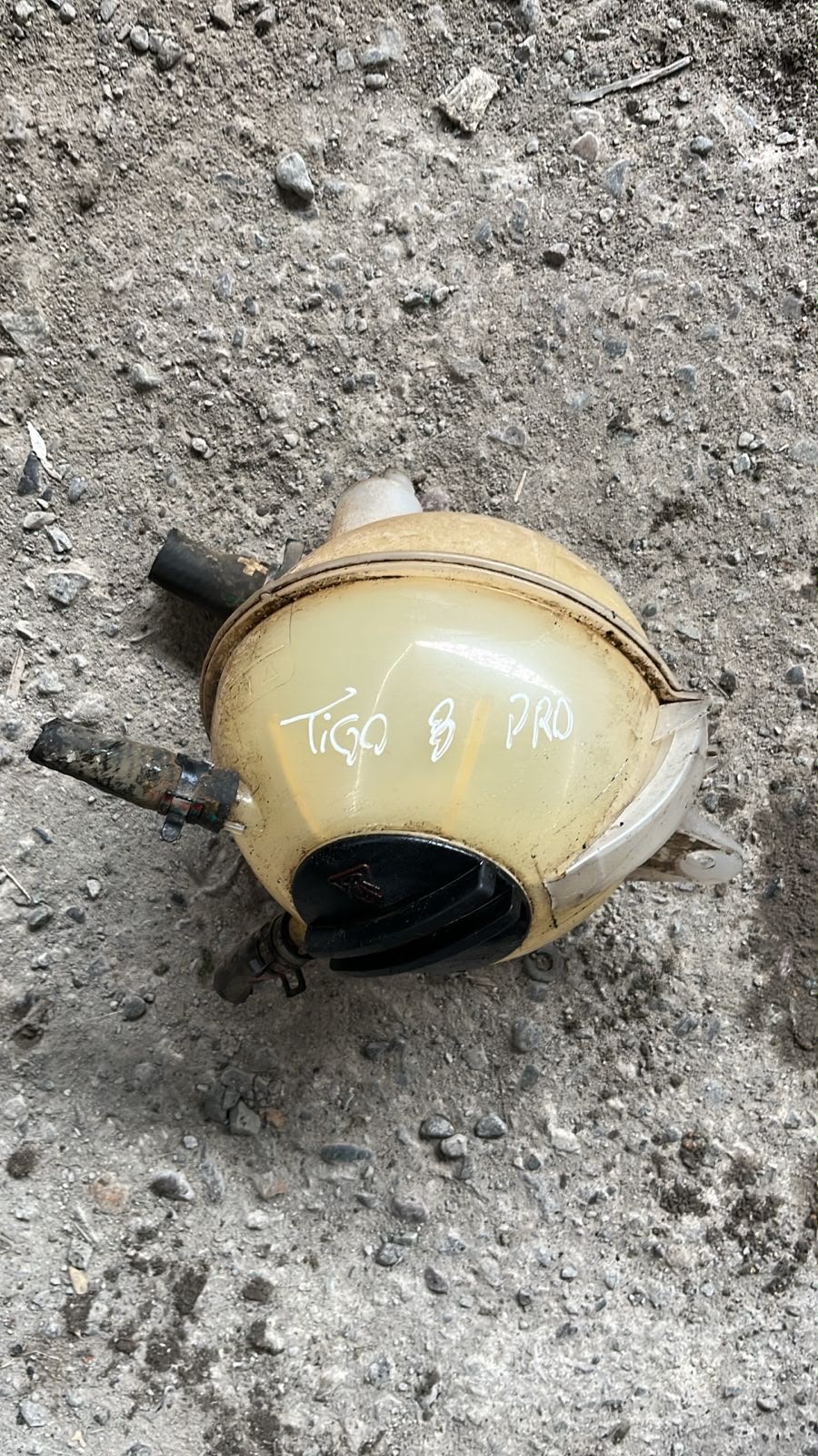 Depósito de agua Chery Tiggo 8pro
