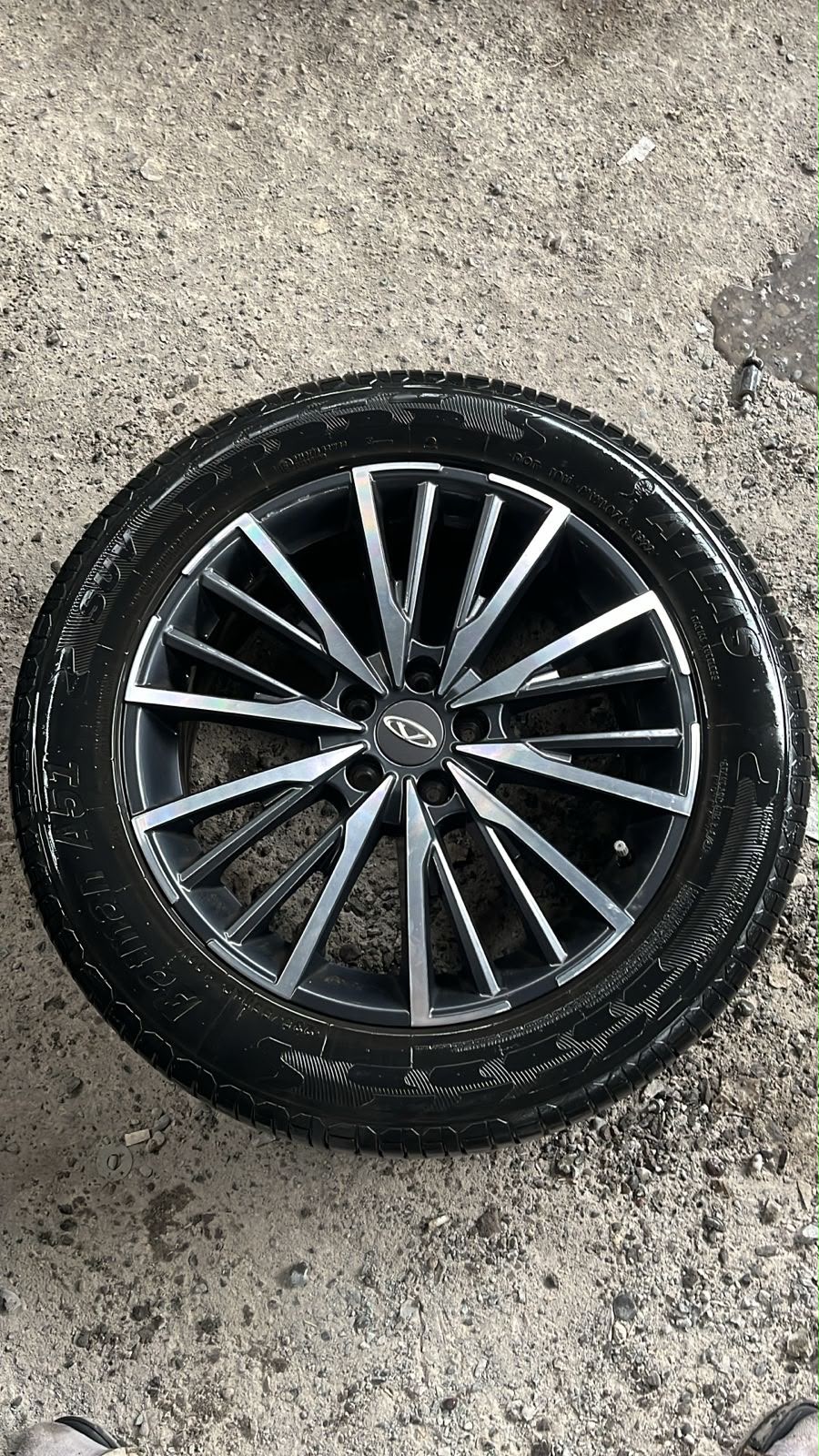 Llantas Chery Tiggo 8pro