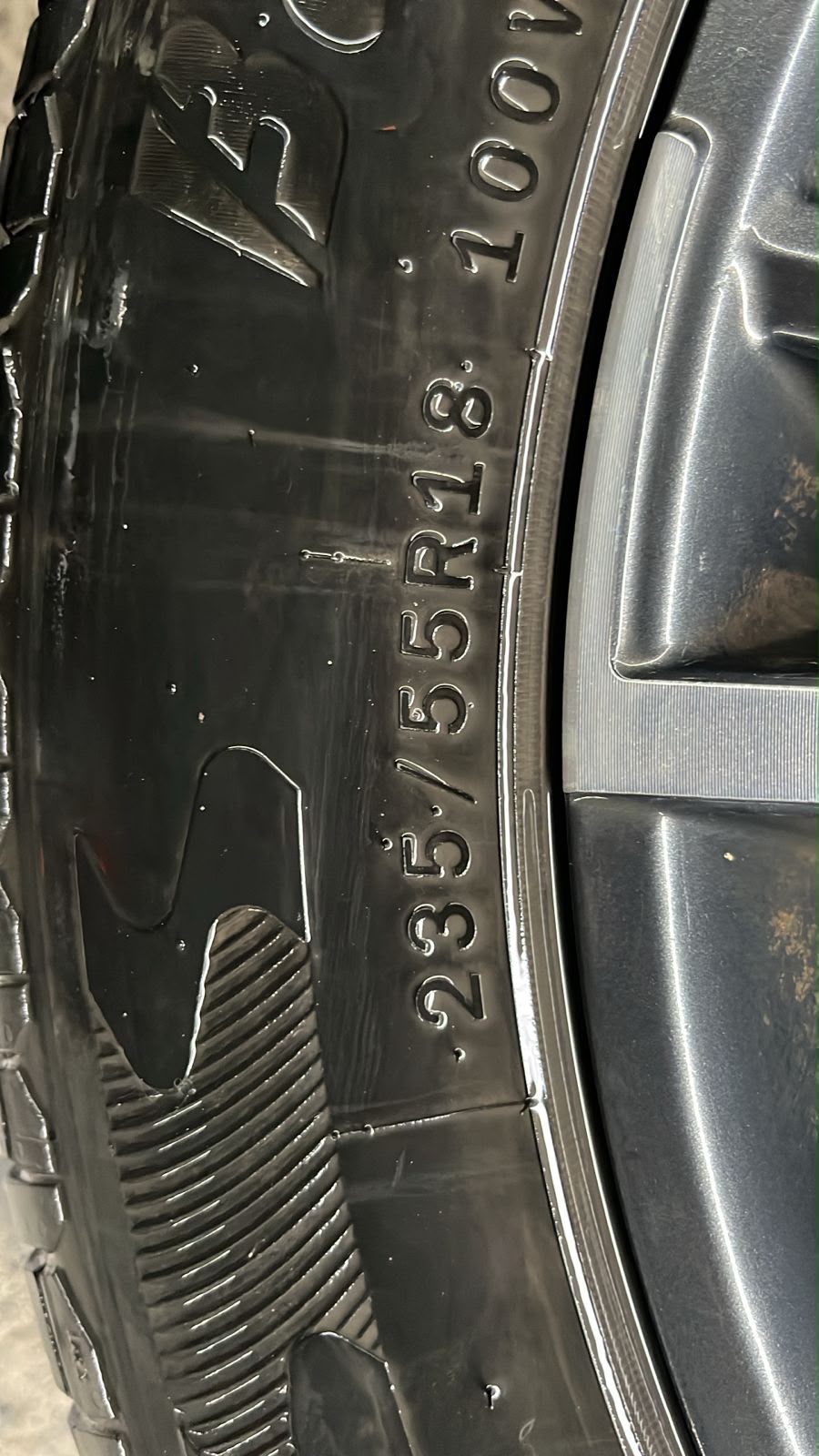 Llantas Chery Tiggo 8pro