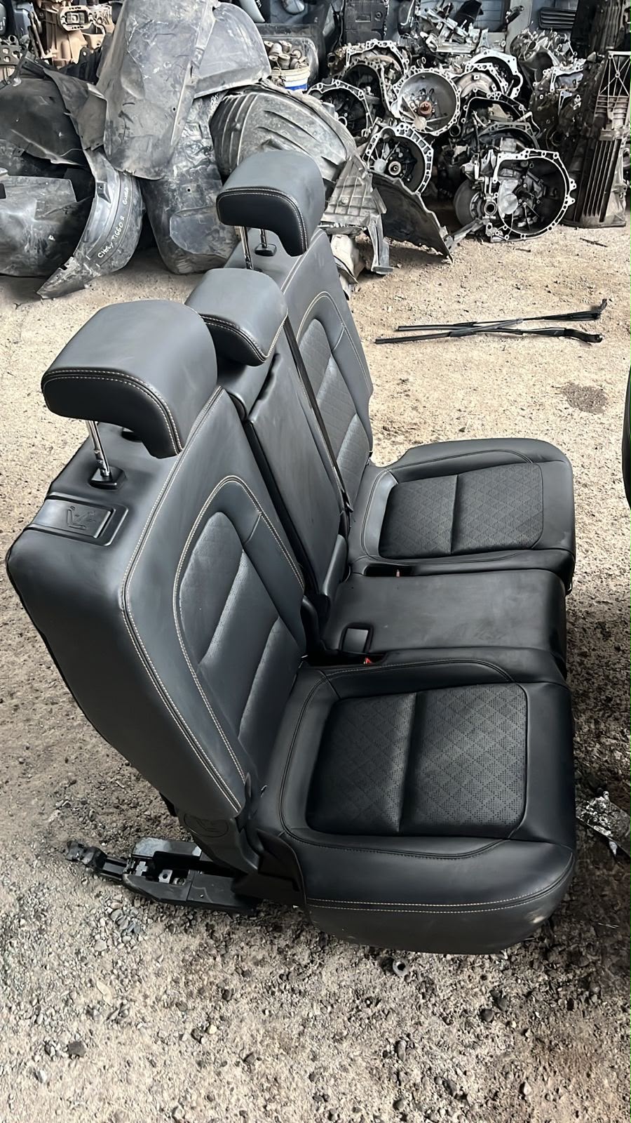 Butacas  Chery Tiggo 8pro