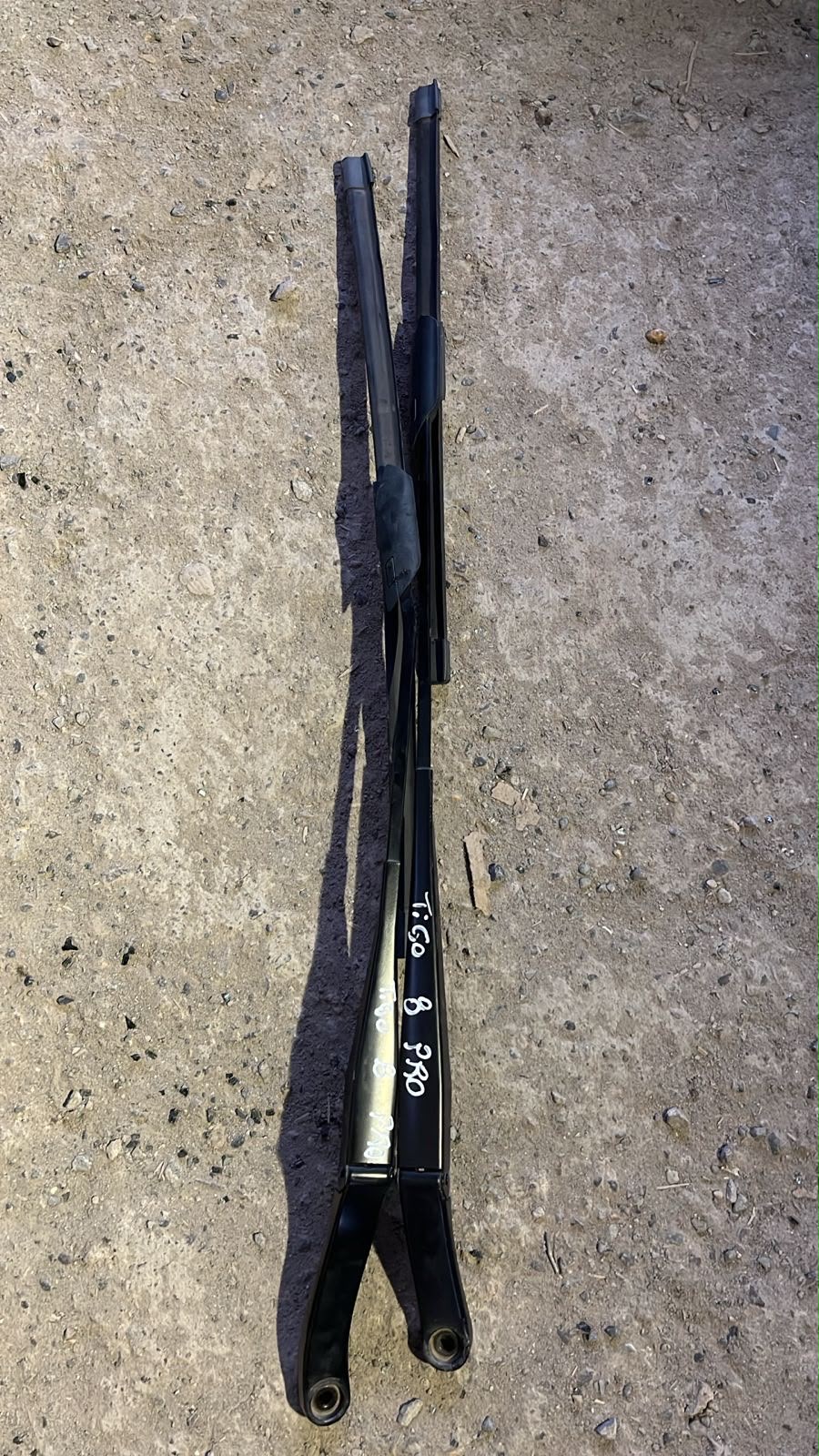 Plumillas limpiaparabrisas Chery Tiggo 8pro