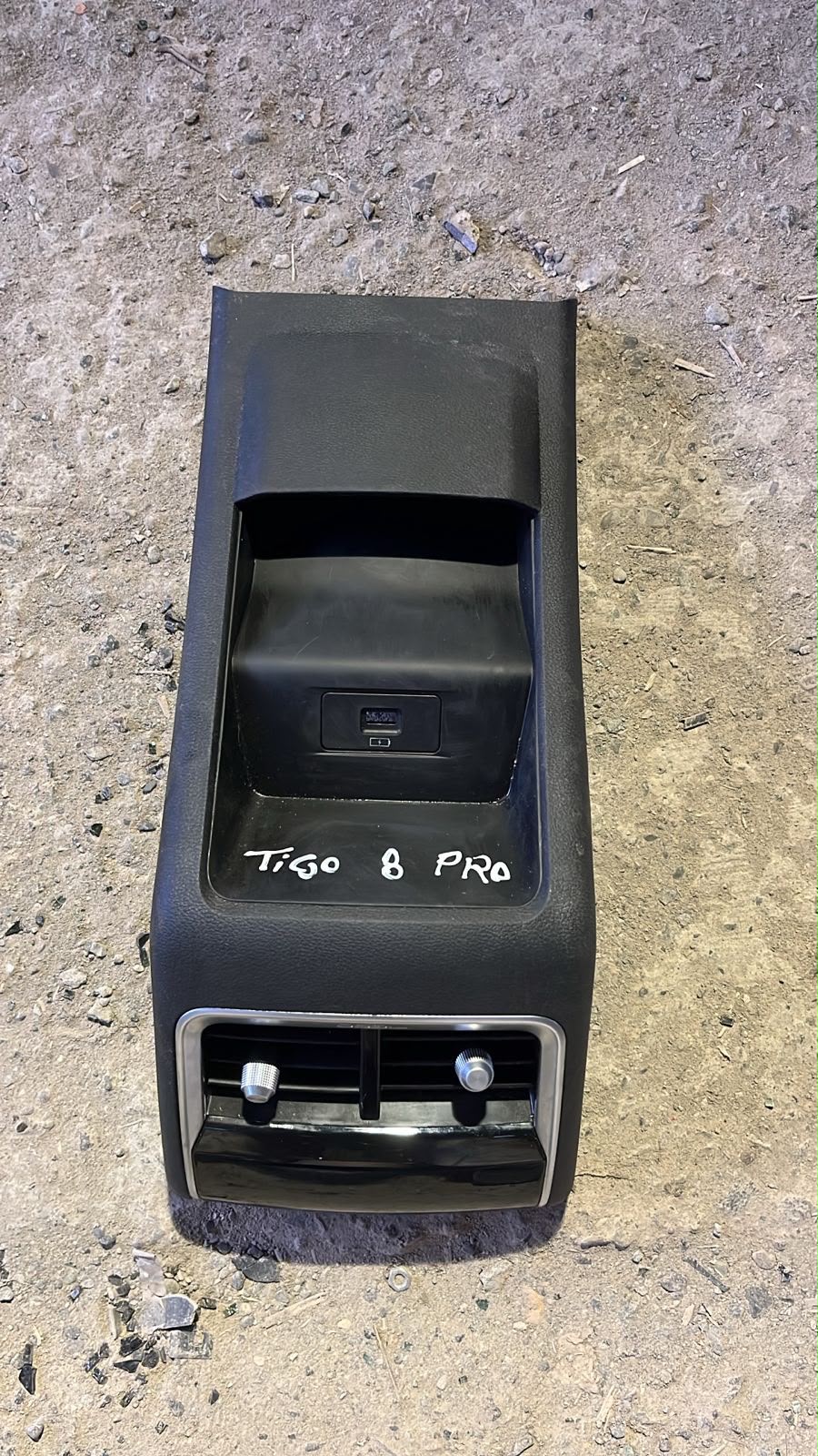 Difusor de aire Chery Tiggo 8pro