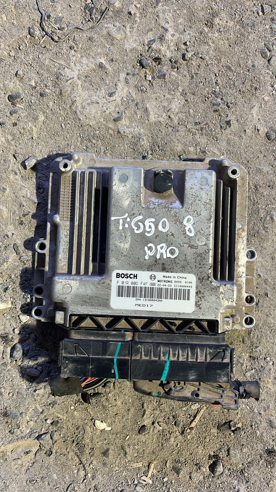 Ecu Chery Tiggo 8pro