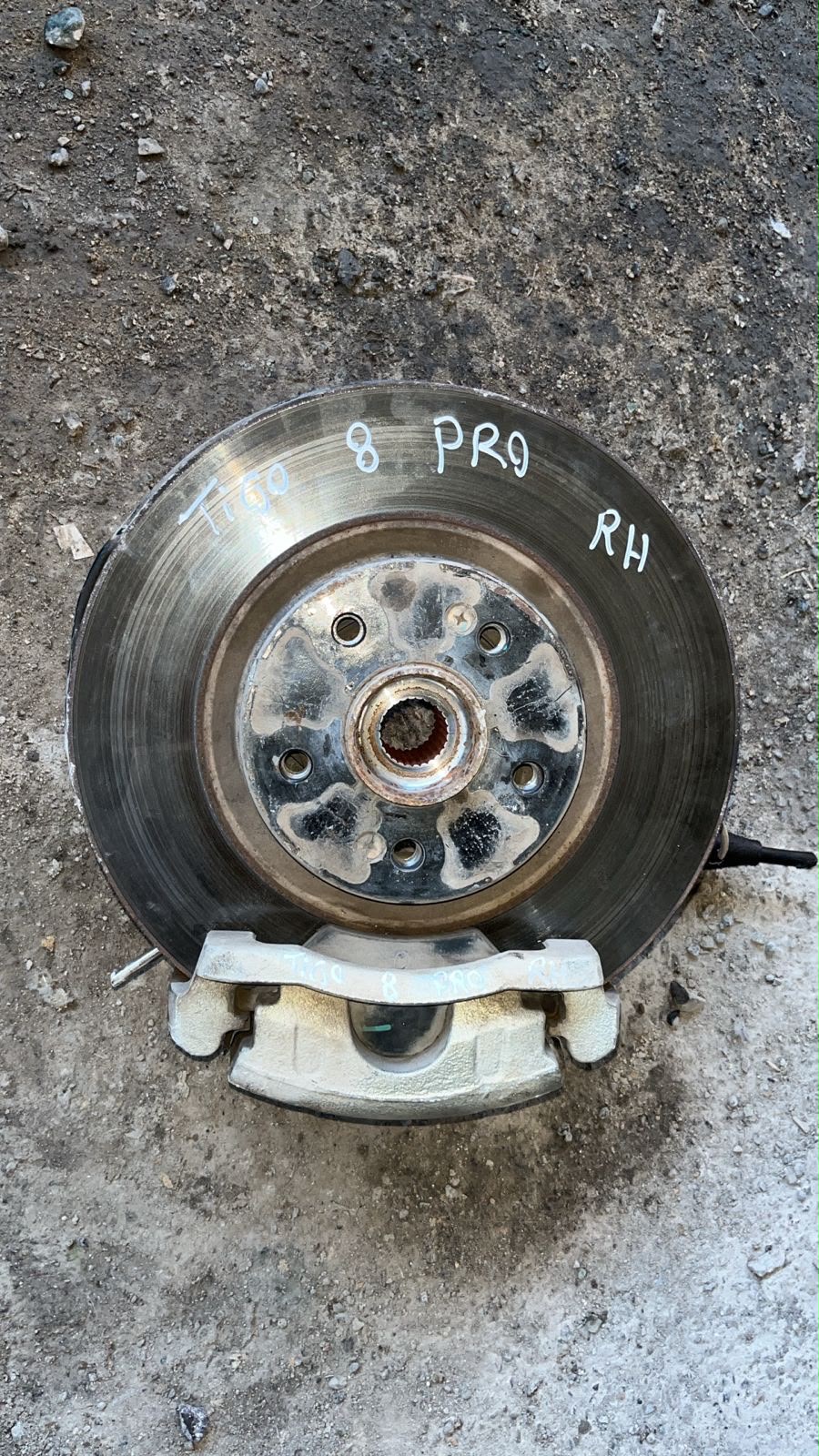 Masa derecha Chery Tiggo 8pro