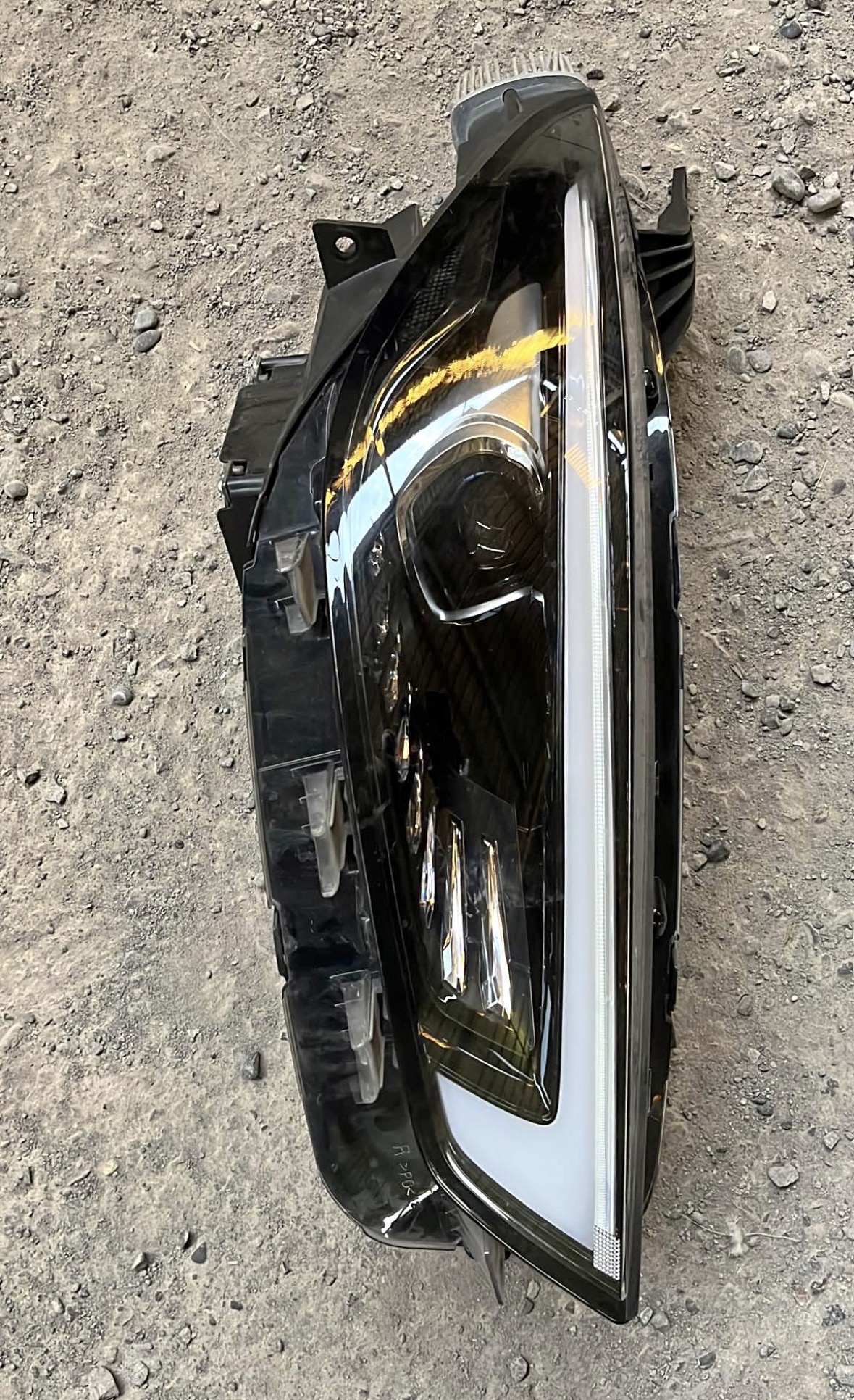 Óptico delantero derecho mg zx