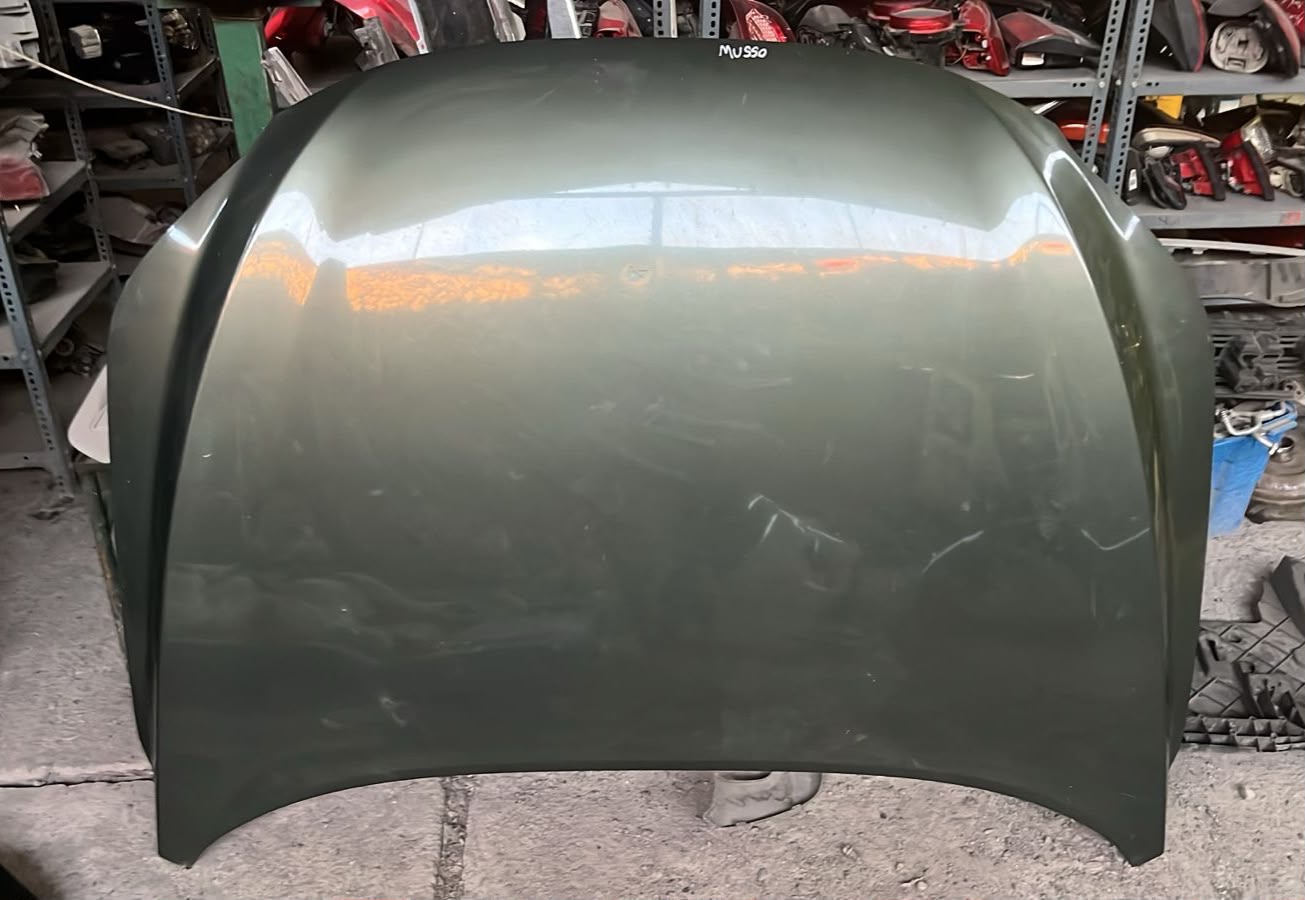 Capo ssangyong Musso
