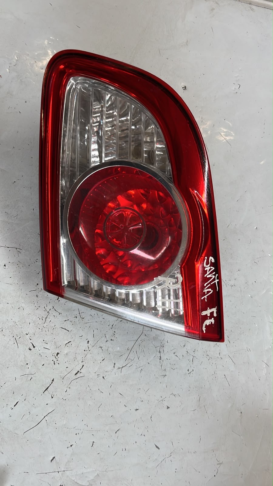 Foco trasero derecho Hyundai Santa Fe