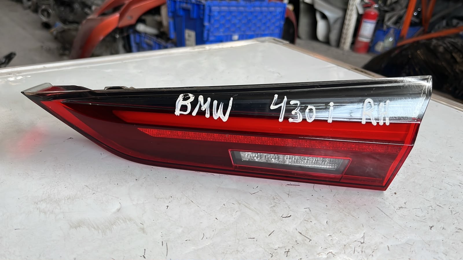 Foco trasero derecho BMW 430i
