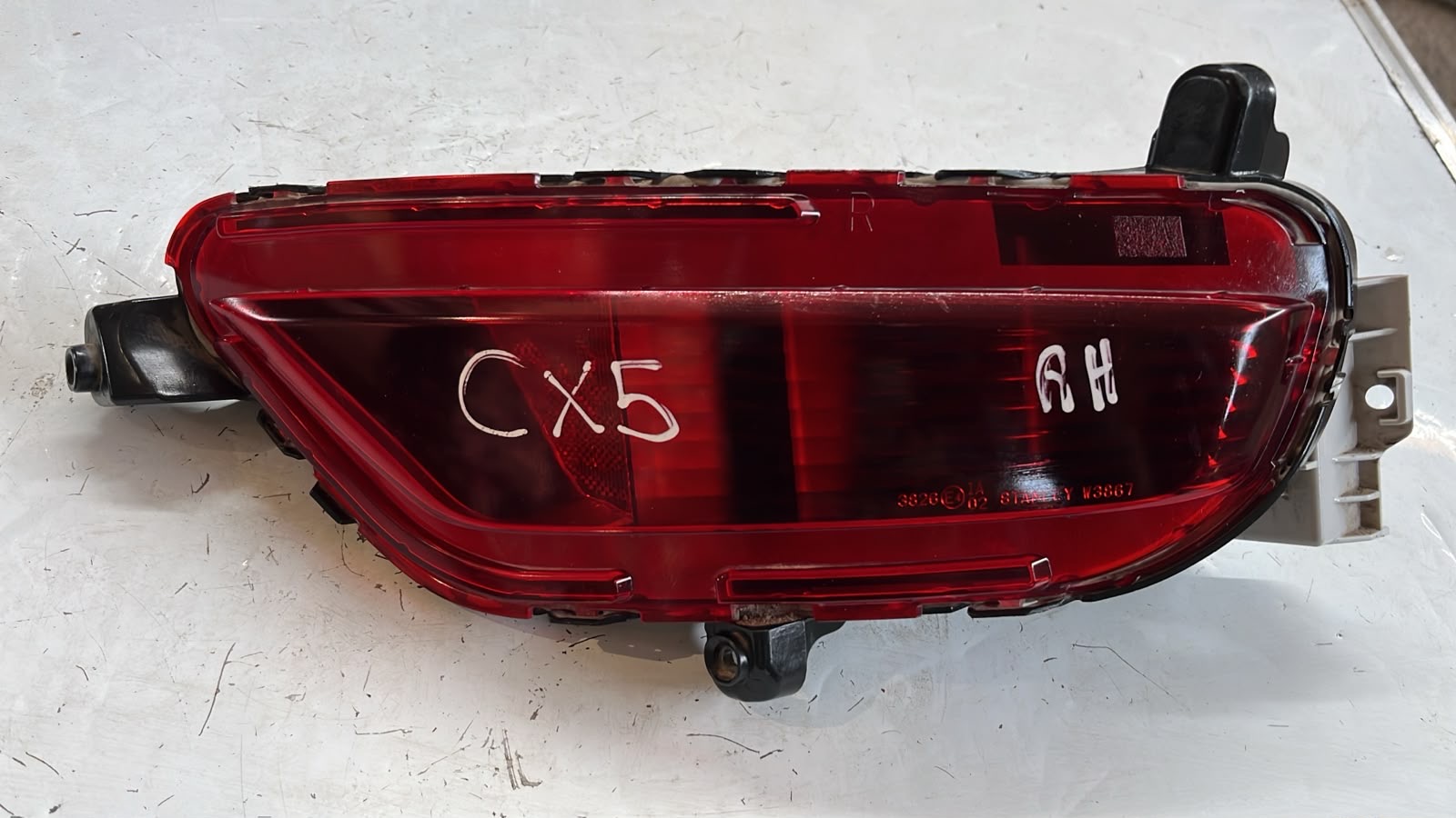 Foco trasero derecho de parachoque Mazda cx5