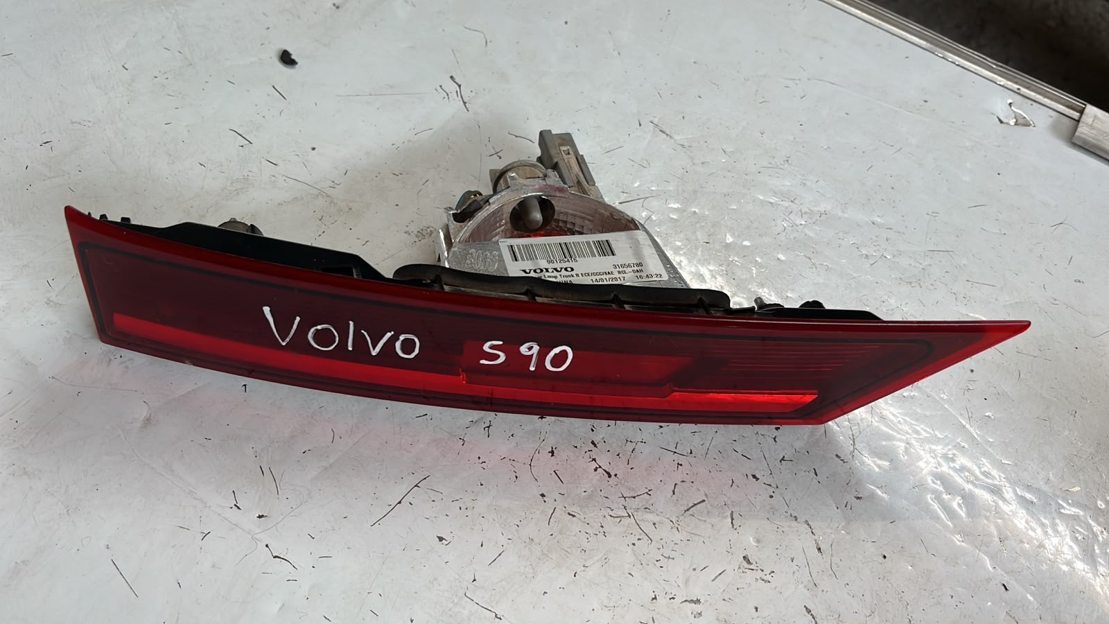 Foco trasero Volvo s90