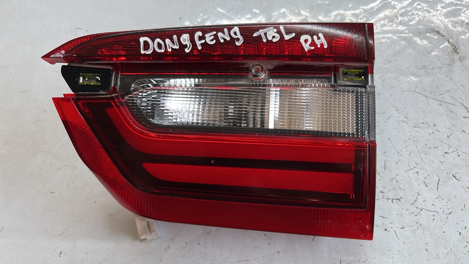 Foco de portalón derecho dongfeng t5l