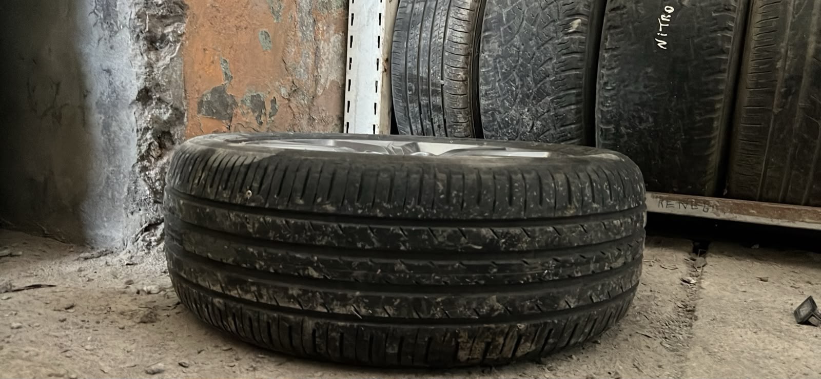 Llantas Mazda cx30