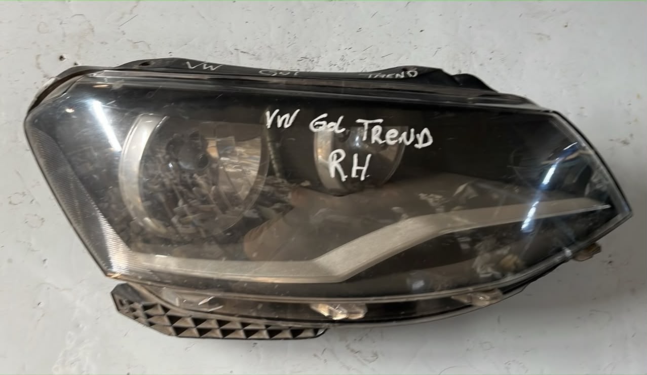 Óptico derecho Volkswagen gol trend