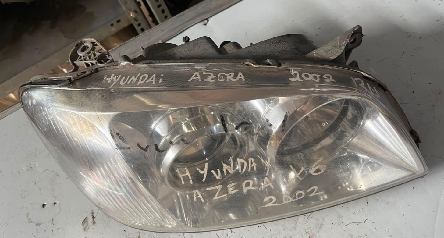 Óptico derecho Hyundai Azera x6
