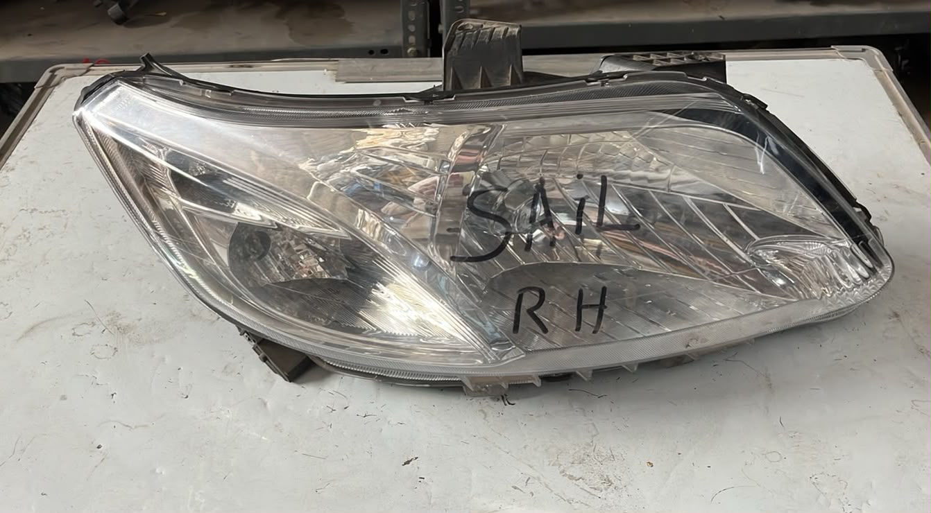 Óptico derecho Chevrolet Sail